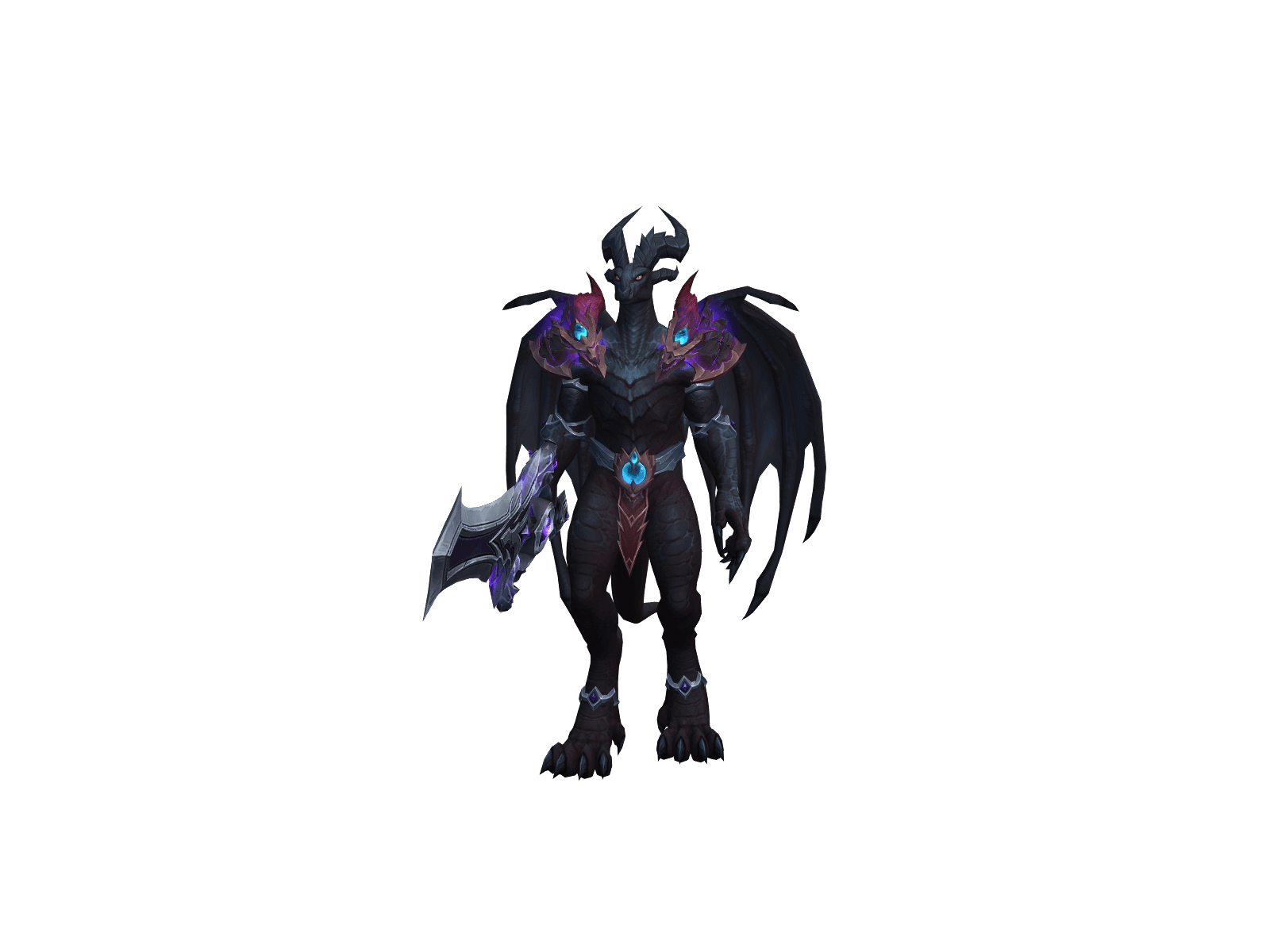 Full character render of Narsah
