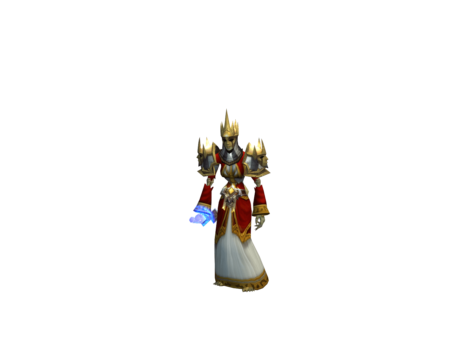 Full character render of Quèénstar