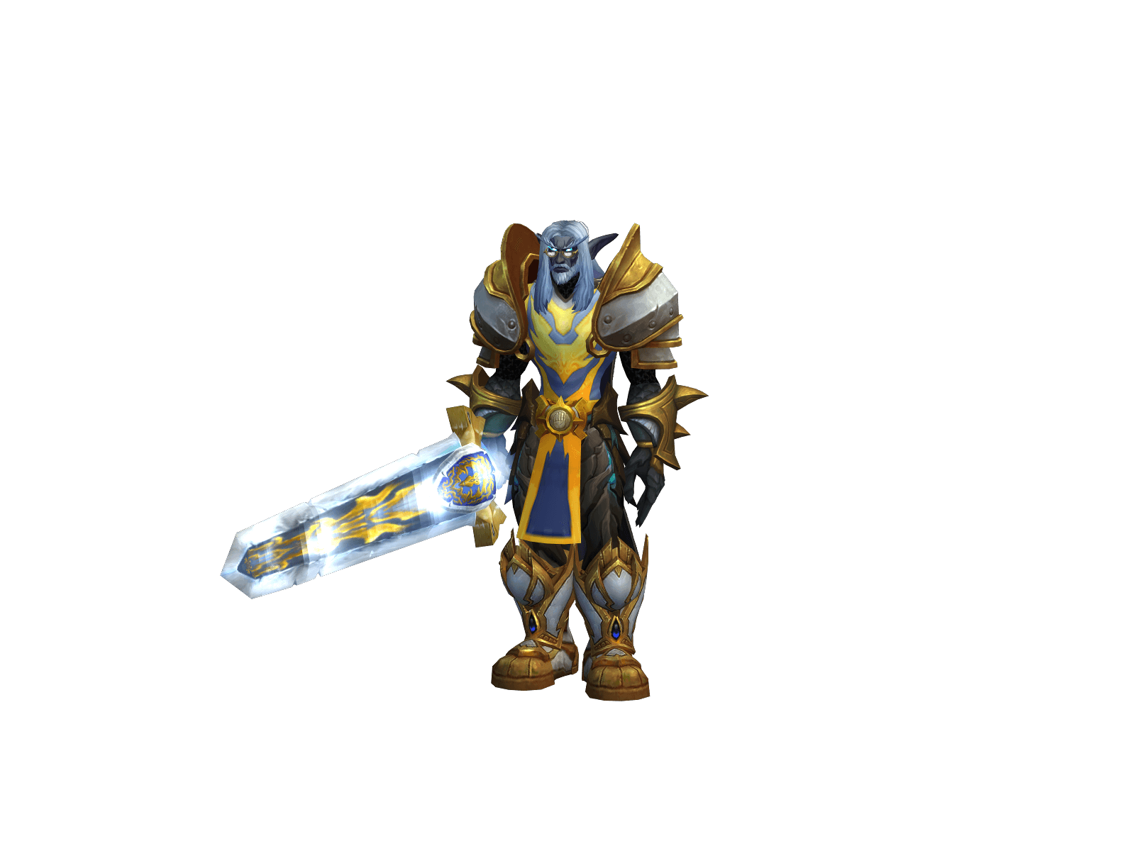 Full character render of Pibaram
