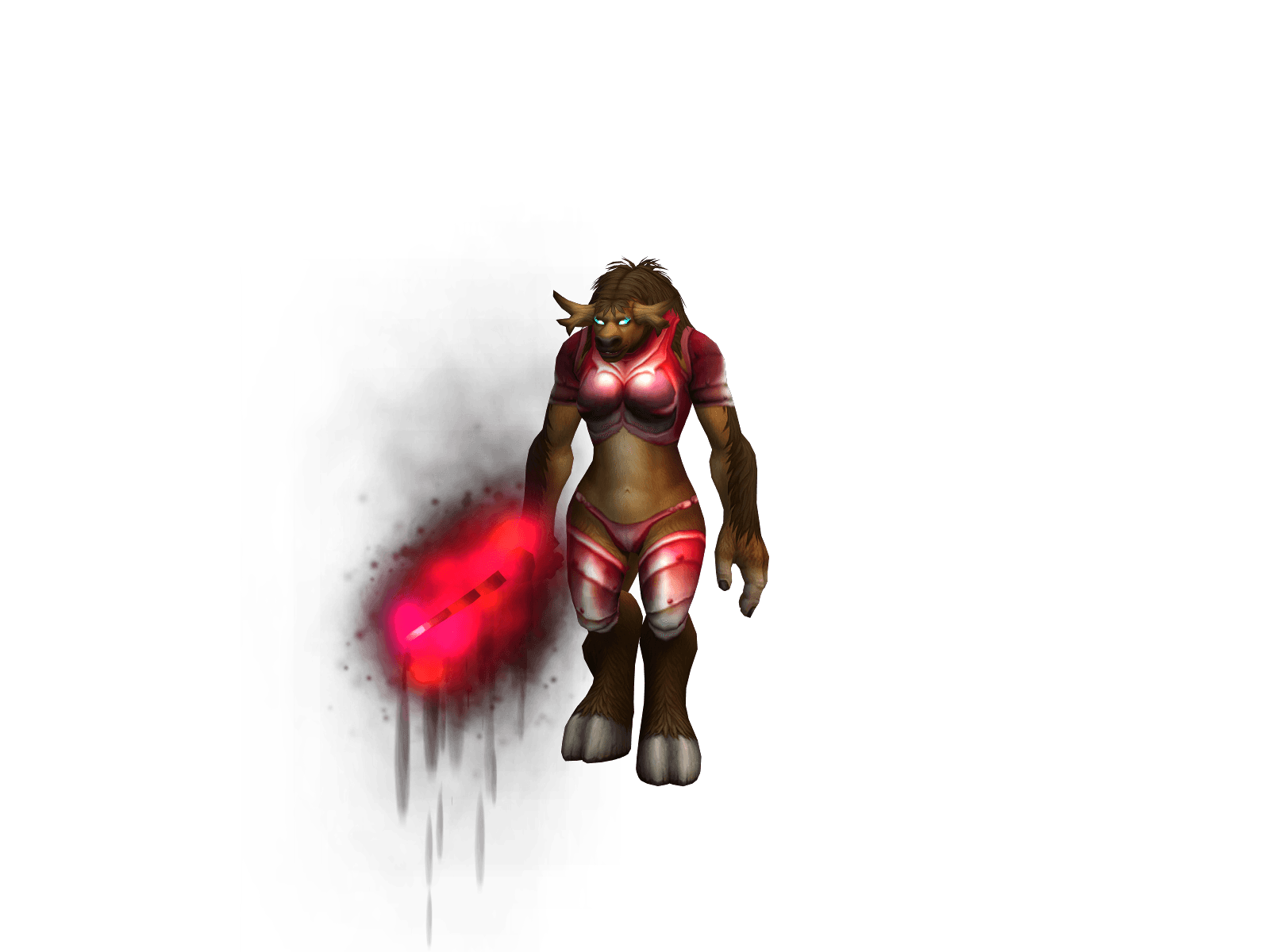 Full character render of Poofrombutt