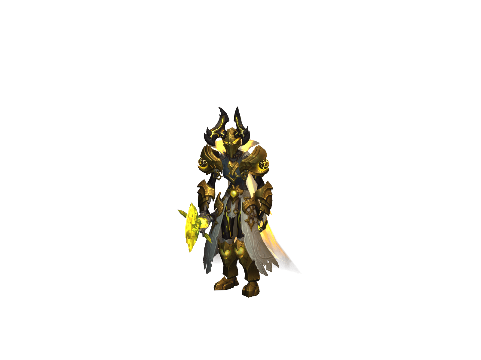 Full character render of Blammy