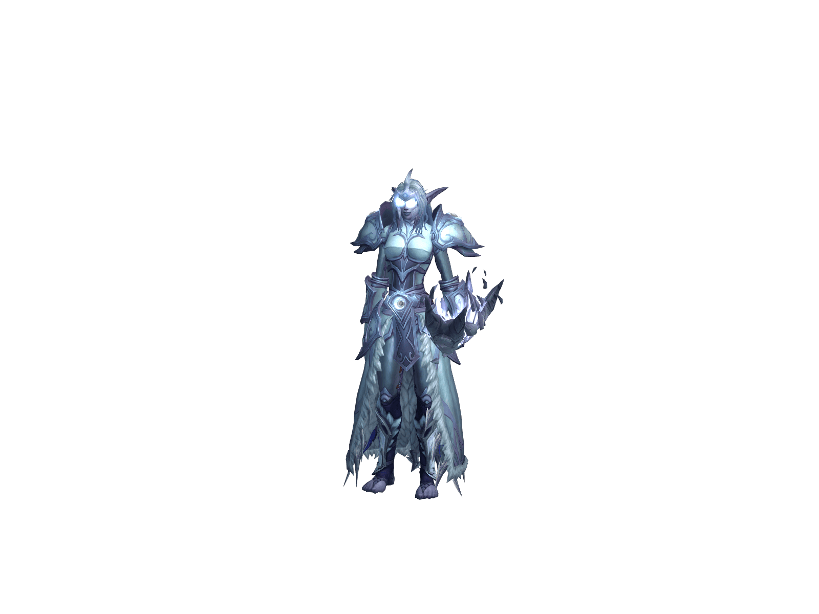 Full character render of Shotkill