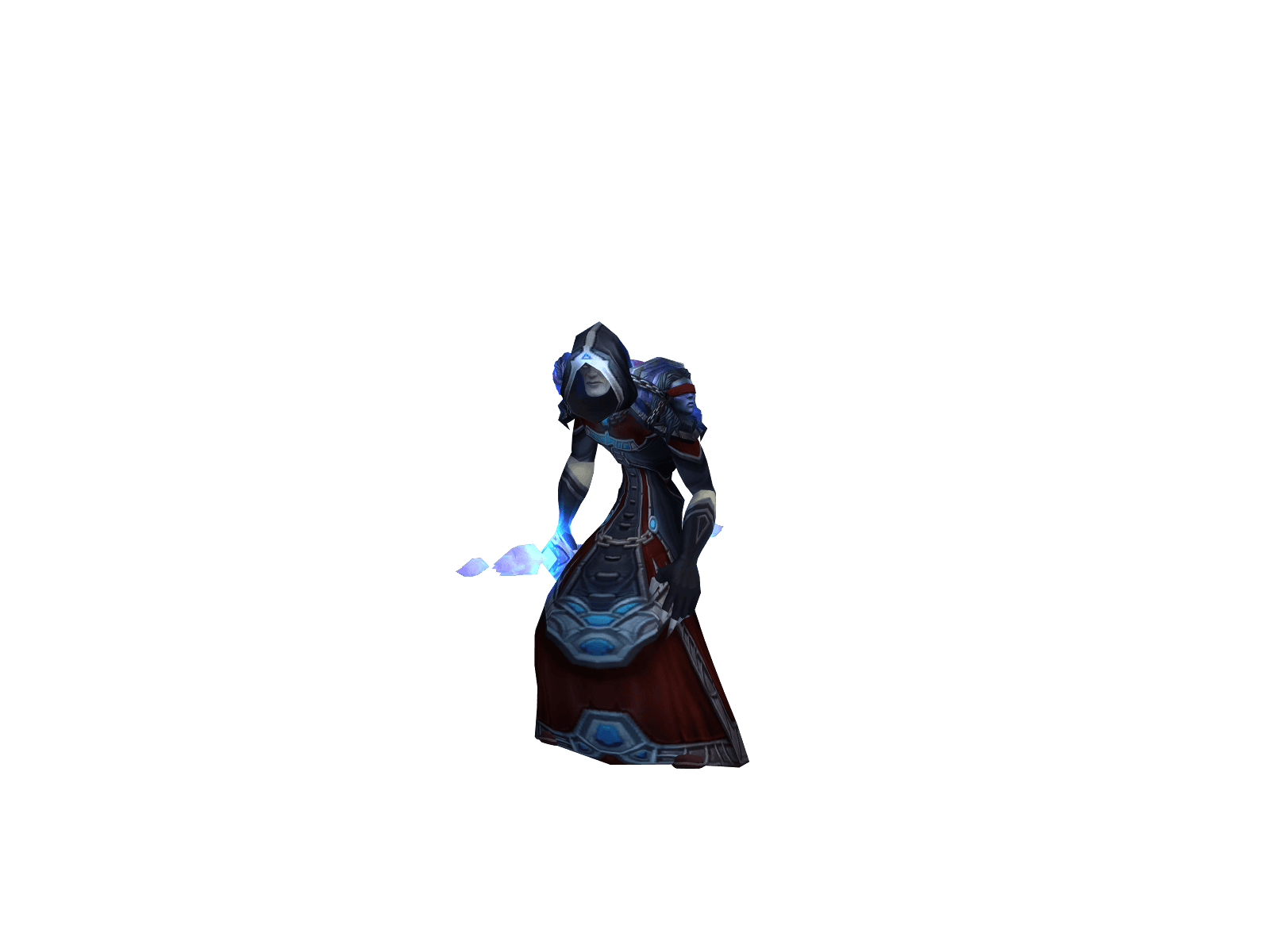 Full character render of Taî