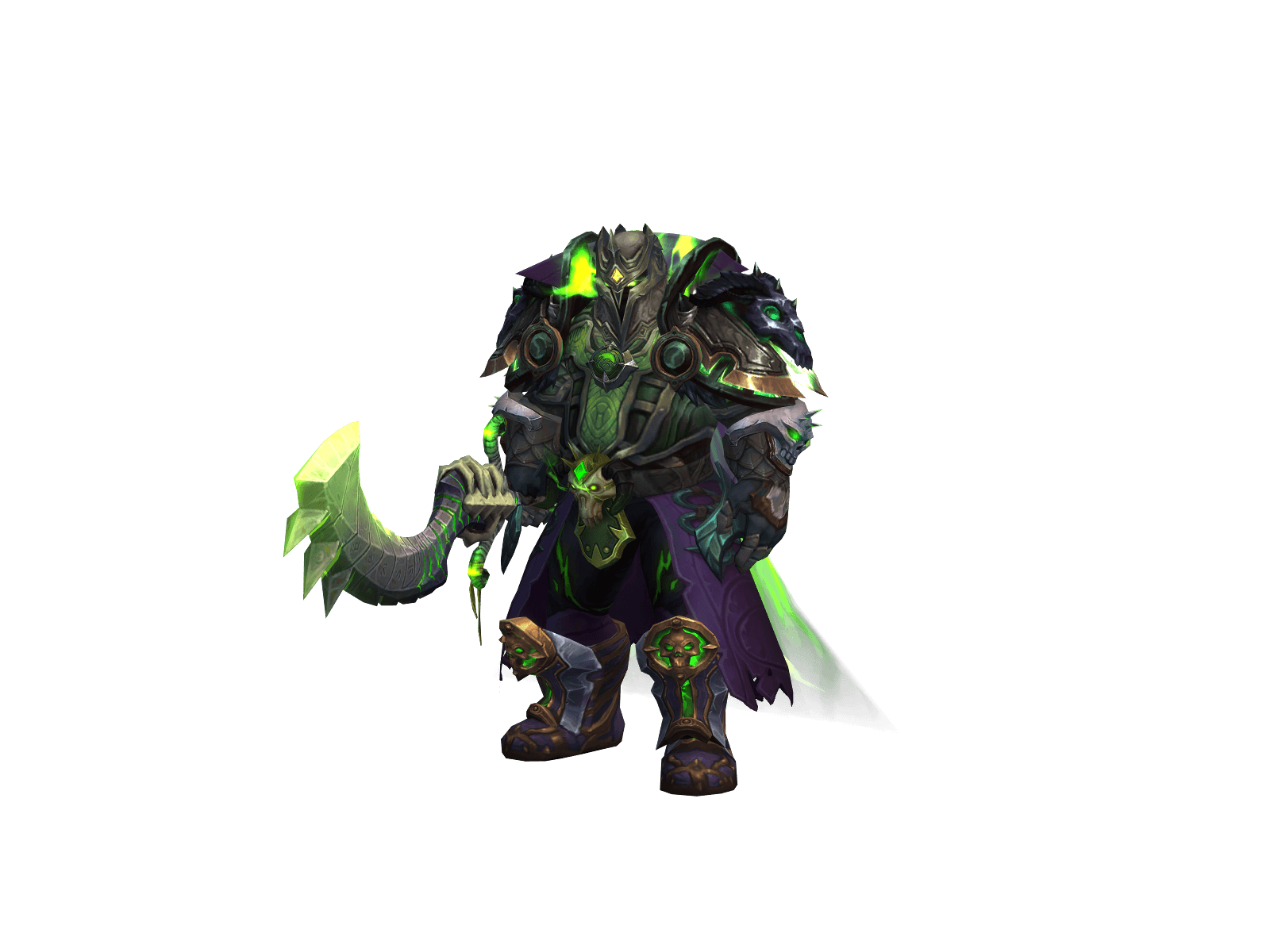 Full character render of Dkphung