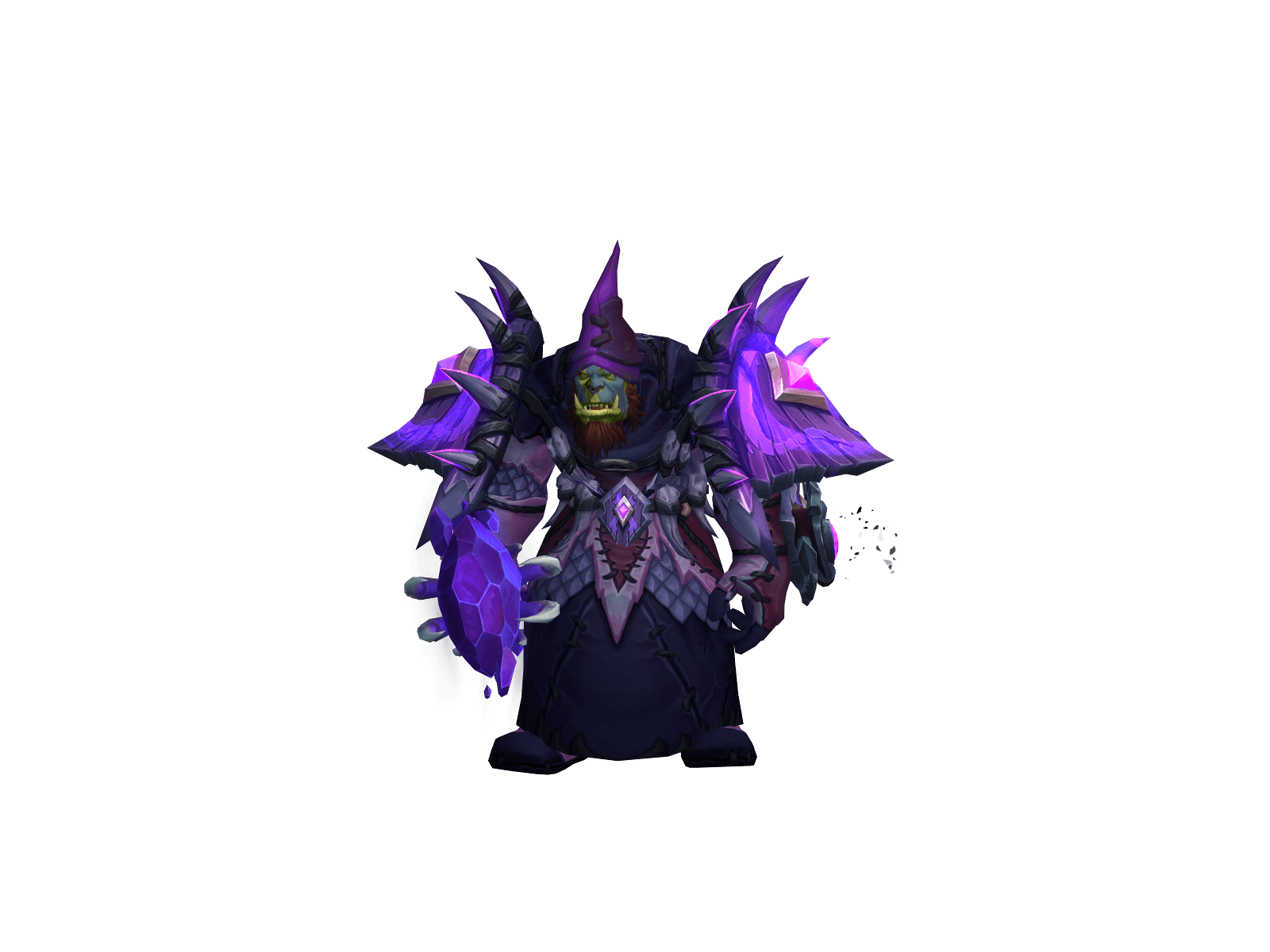 Full character render of Teachersam