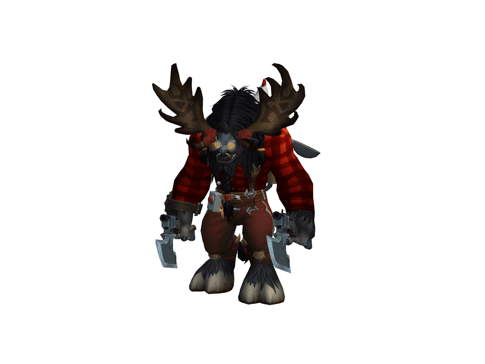 Full character render of Kreuzhoof