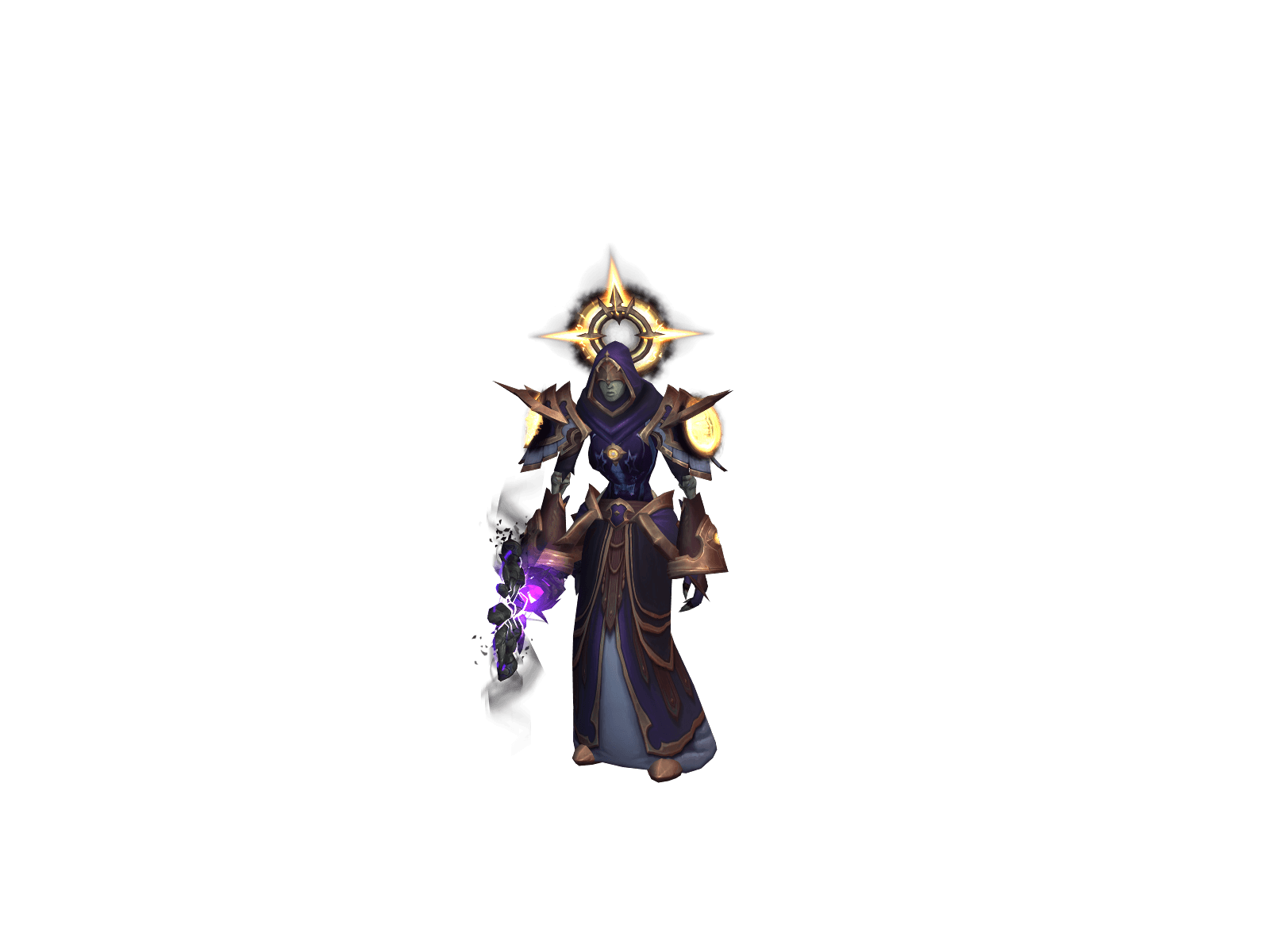 Full character render of Zgrace