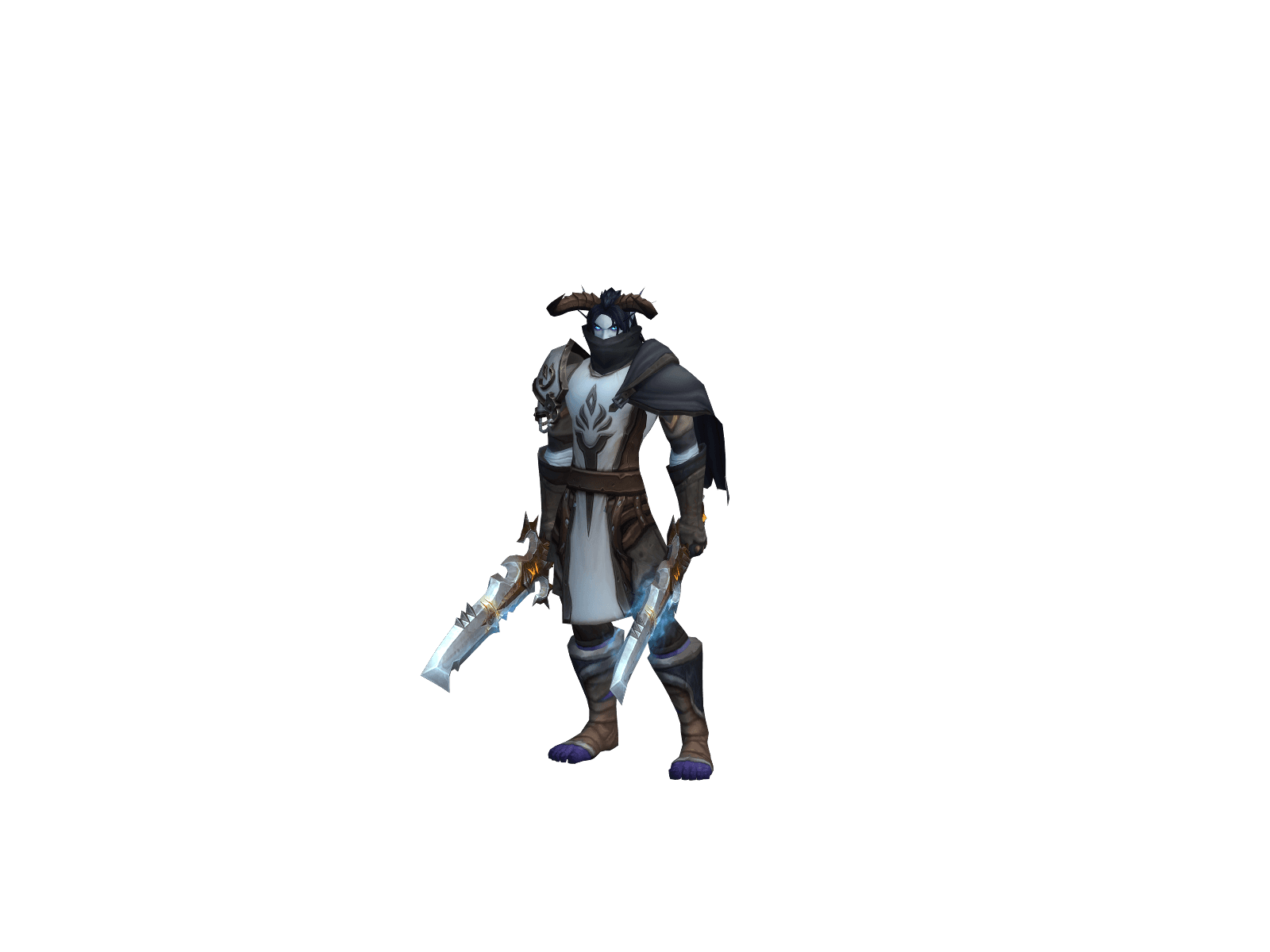 Full character render of Krovx