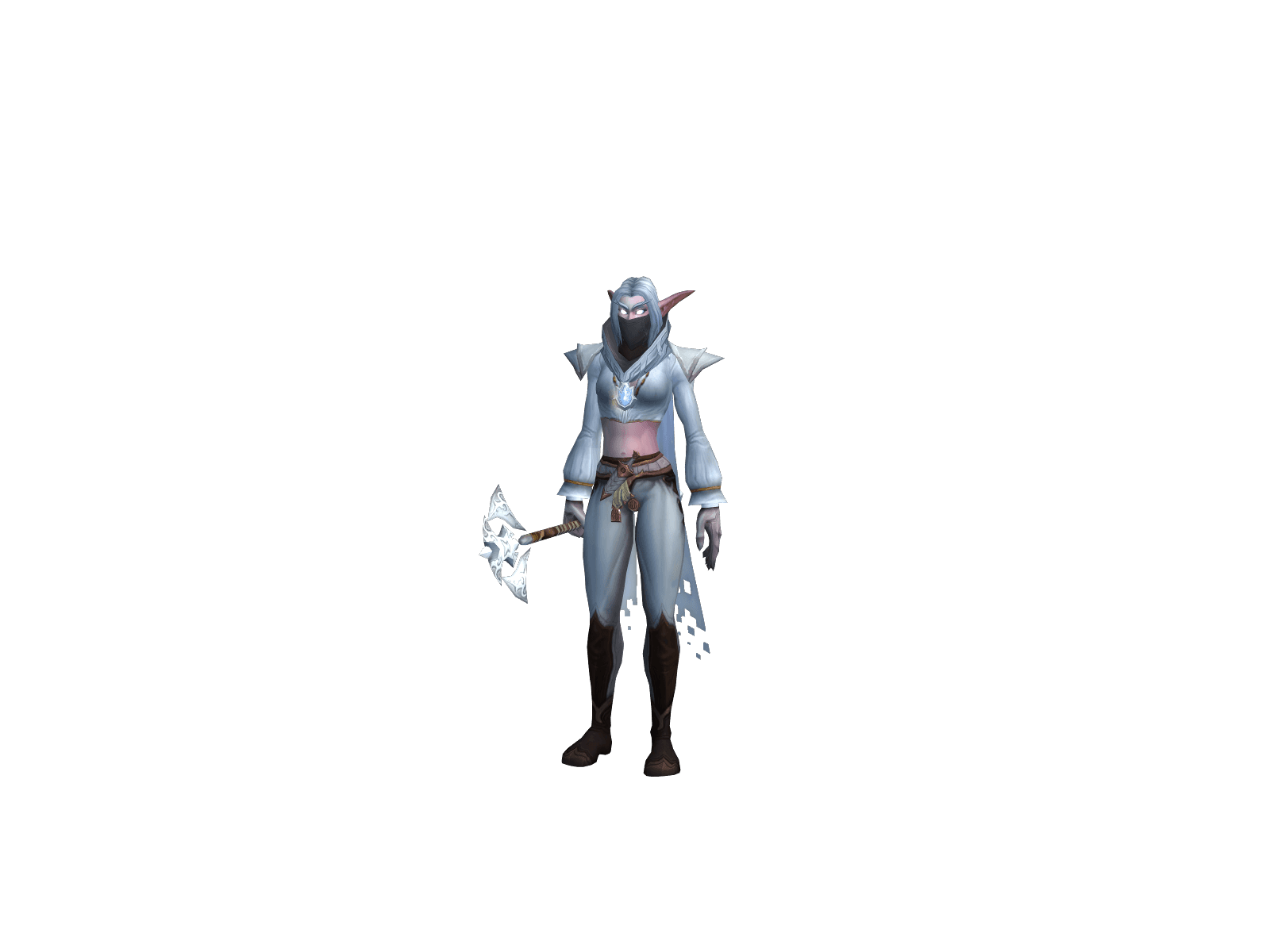 Full character render of Notatk