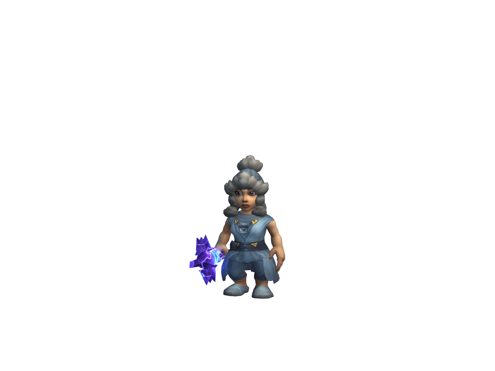 Full character render of Yeori