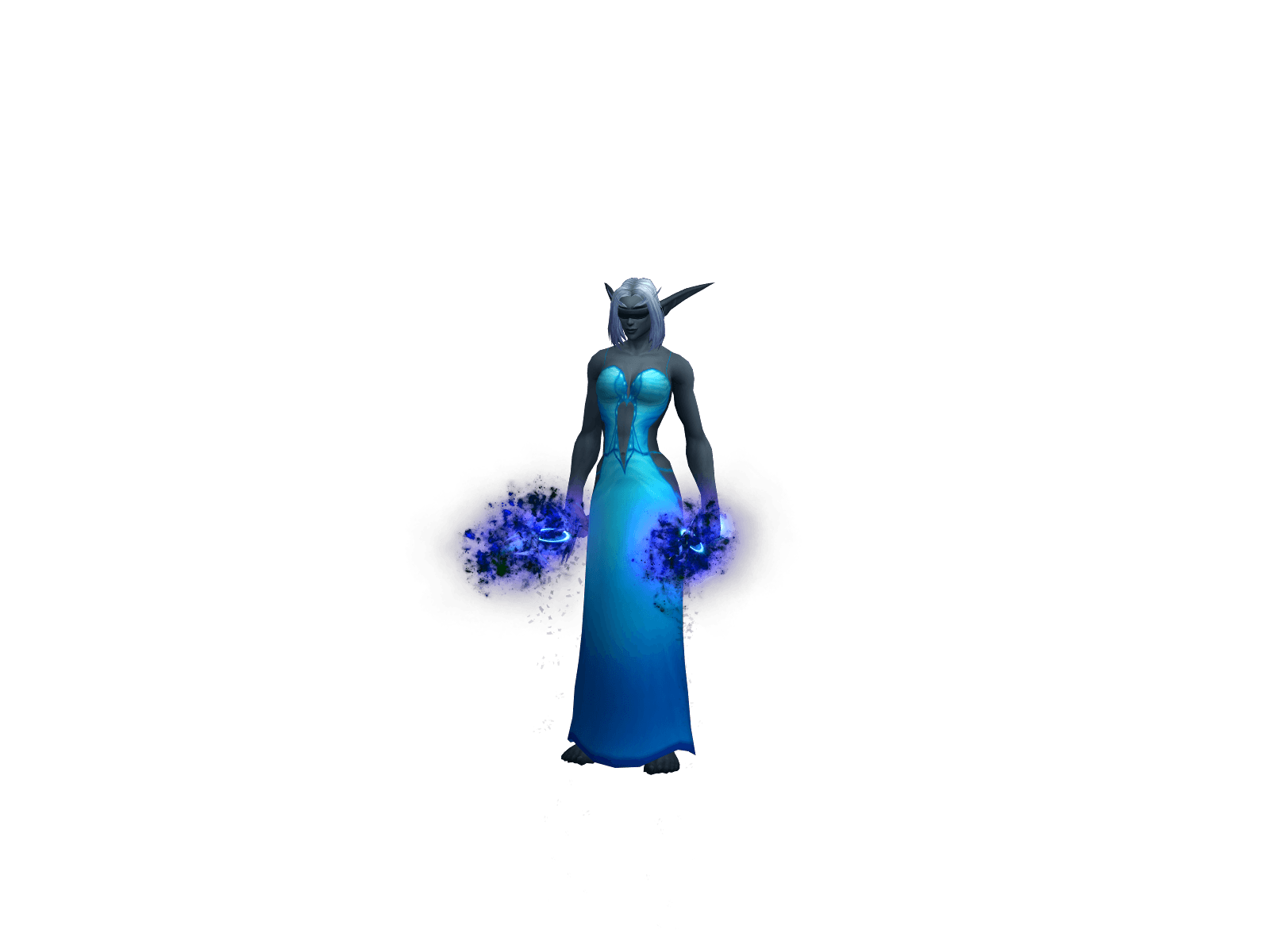 Full character render of Zðldyck