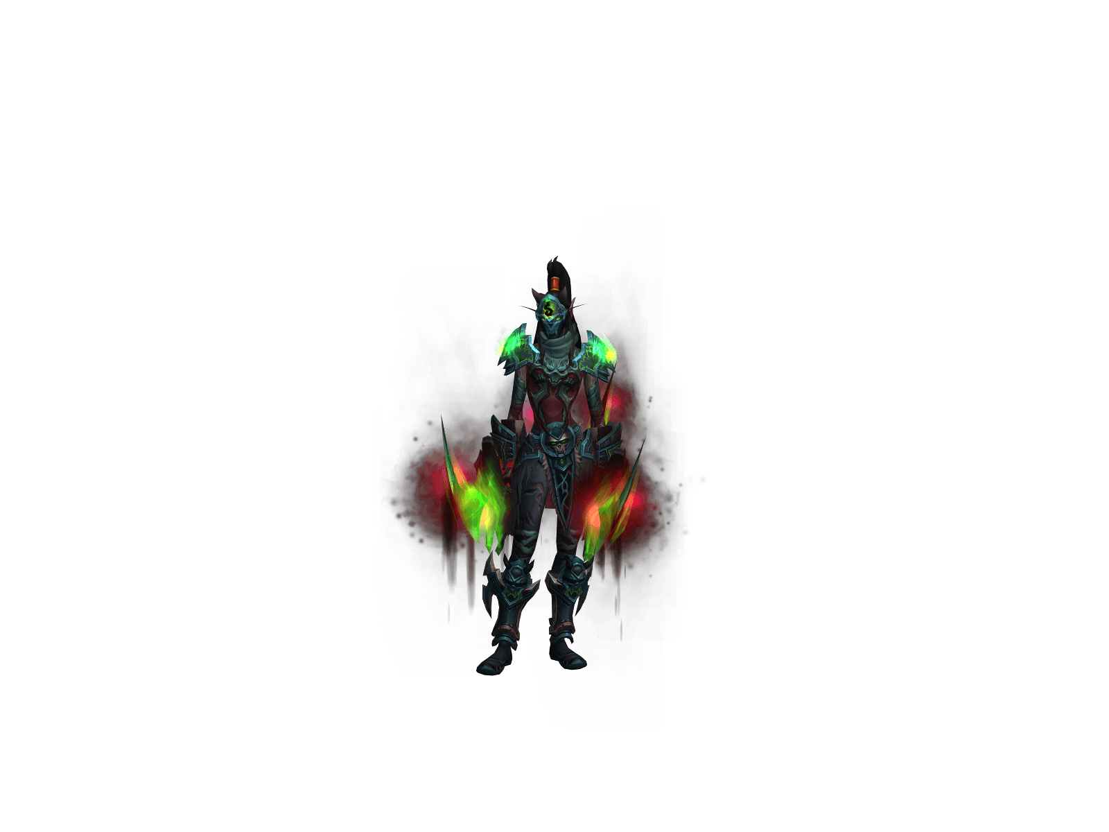 Full character render of Syanarraqt