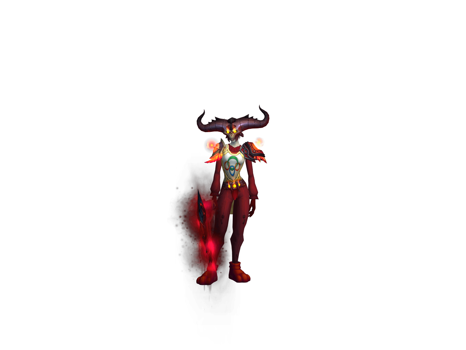 Full character render of Gelatø