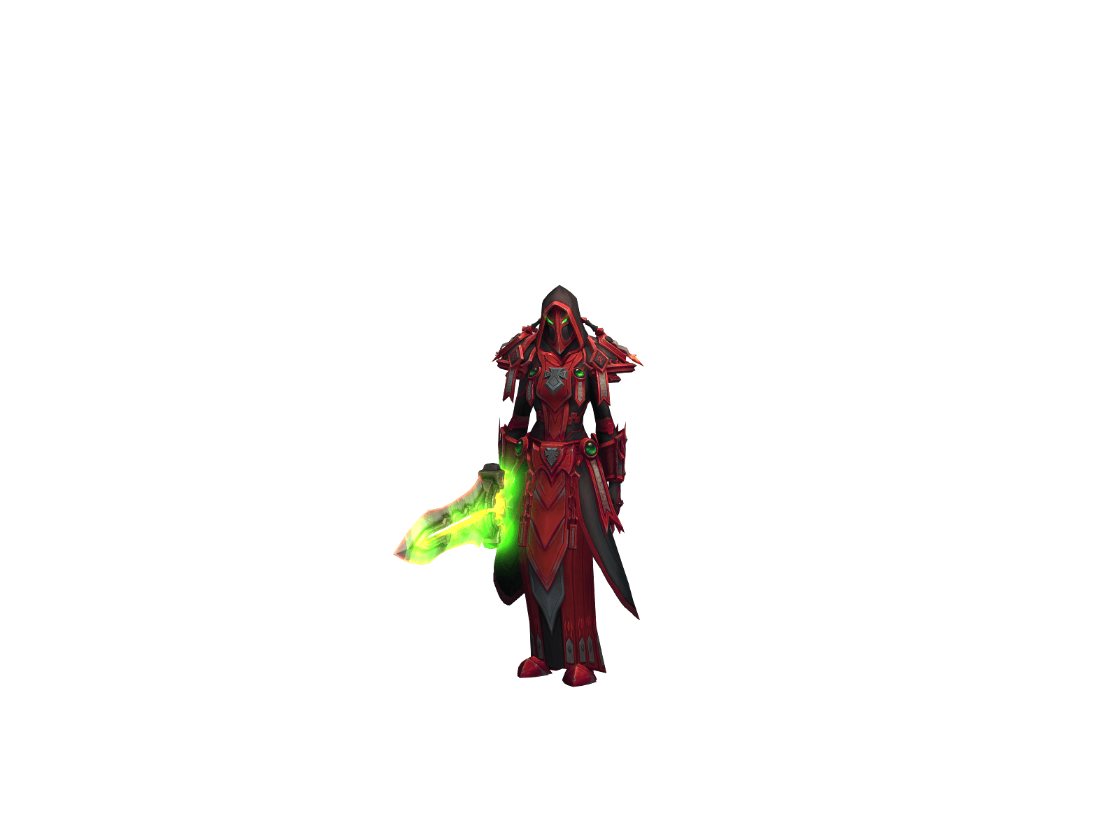 Full character render of Bouru