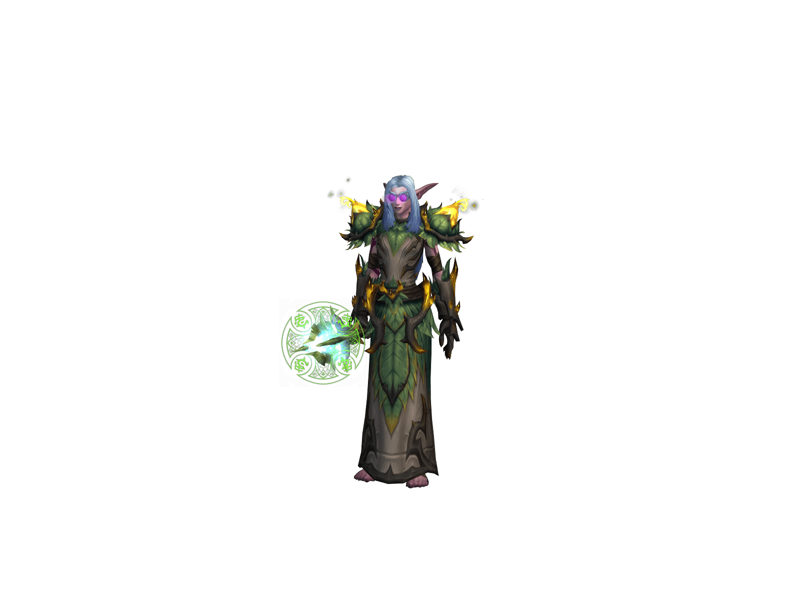 Full character render of Moonprime