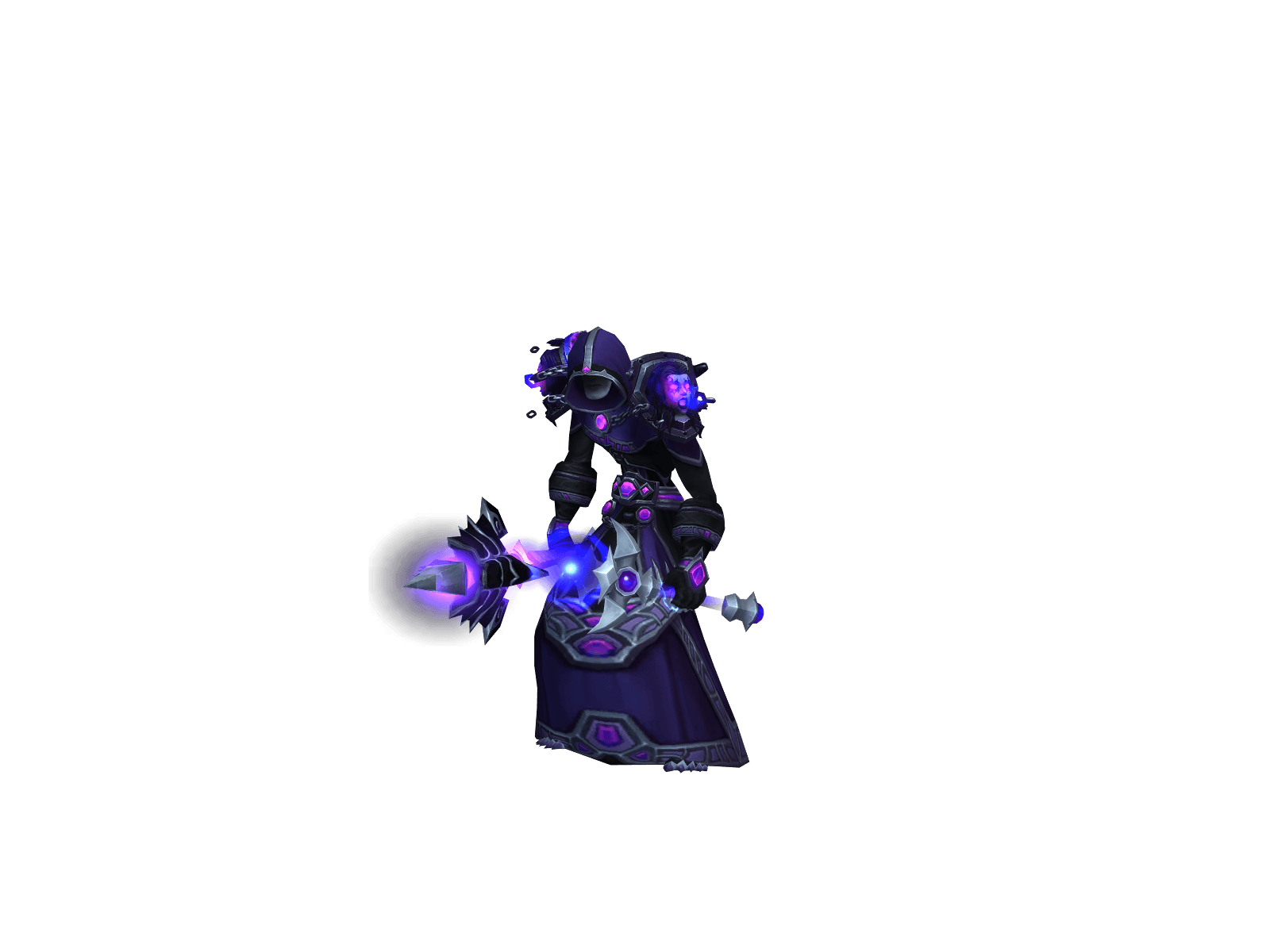 Full character render of Sykõ