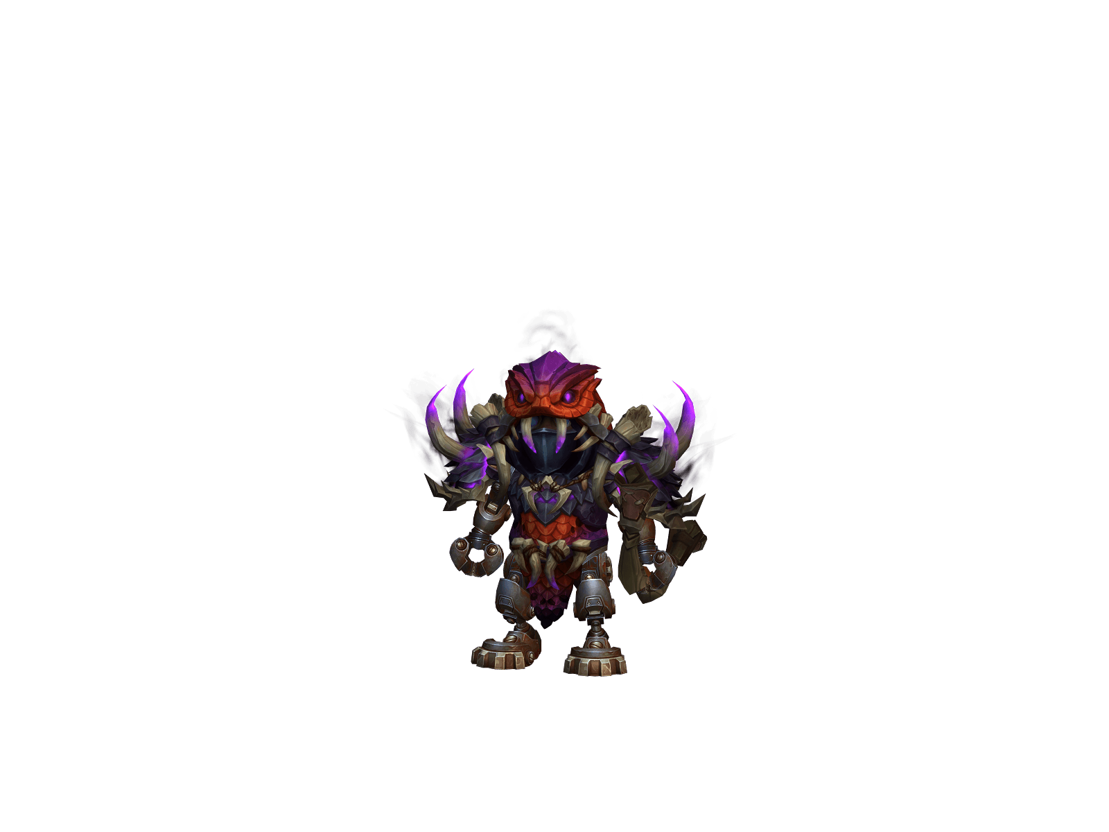 Full character render of Starshiptwo