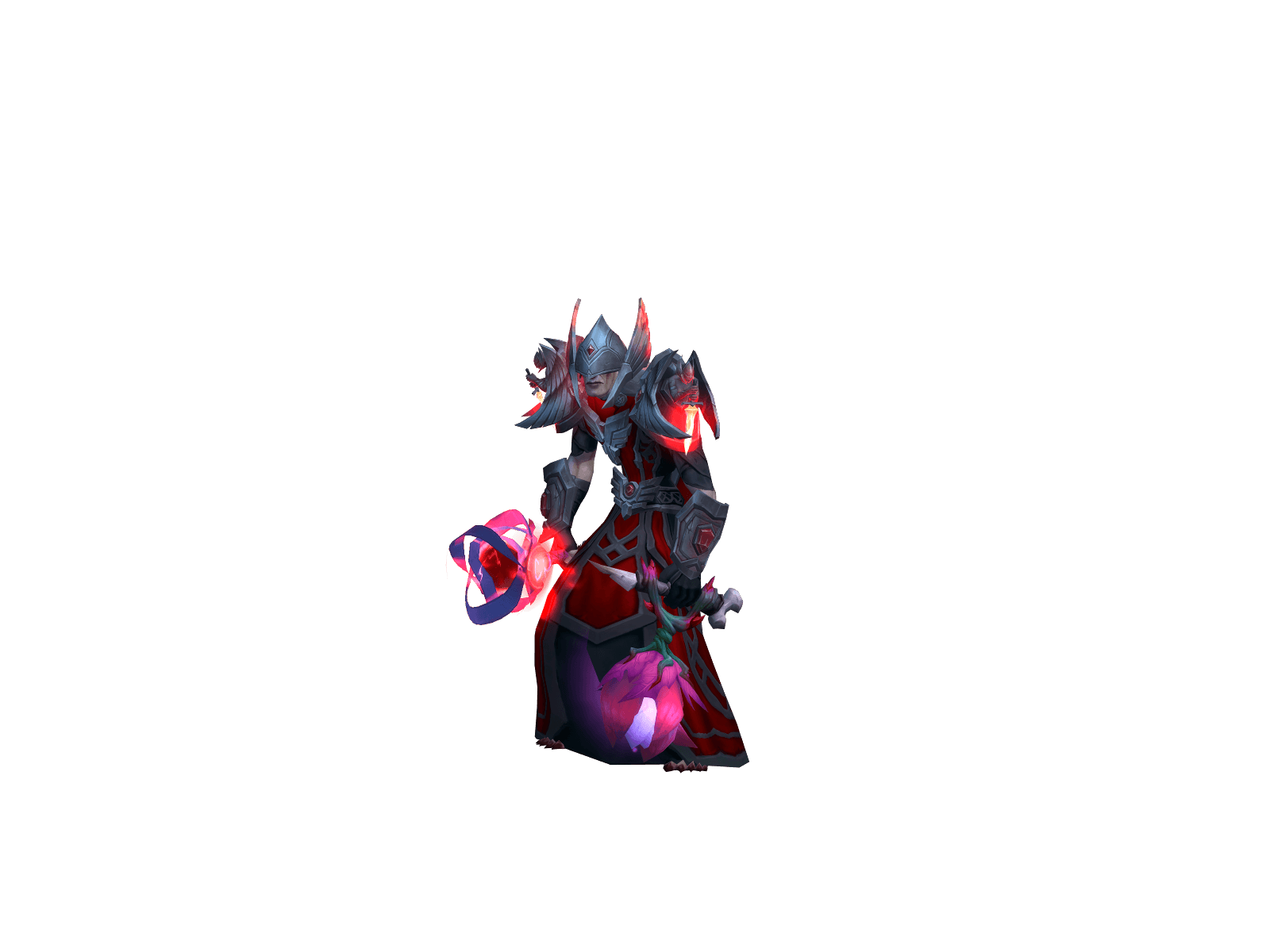 Full character render of Dajuguan