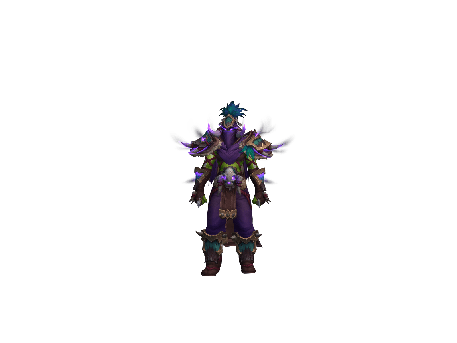 Full character render of Himcrab