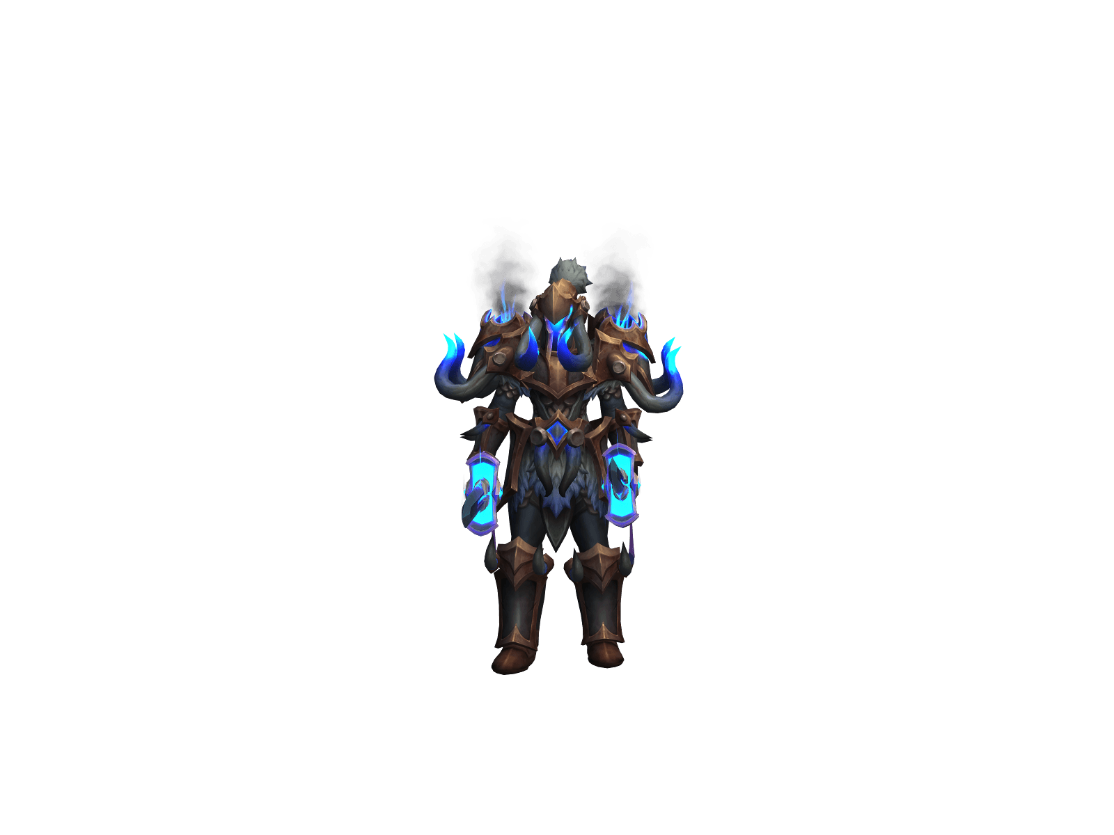 Full character render of Chacgra