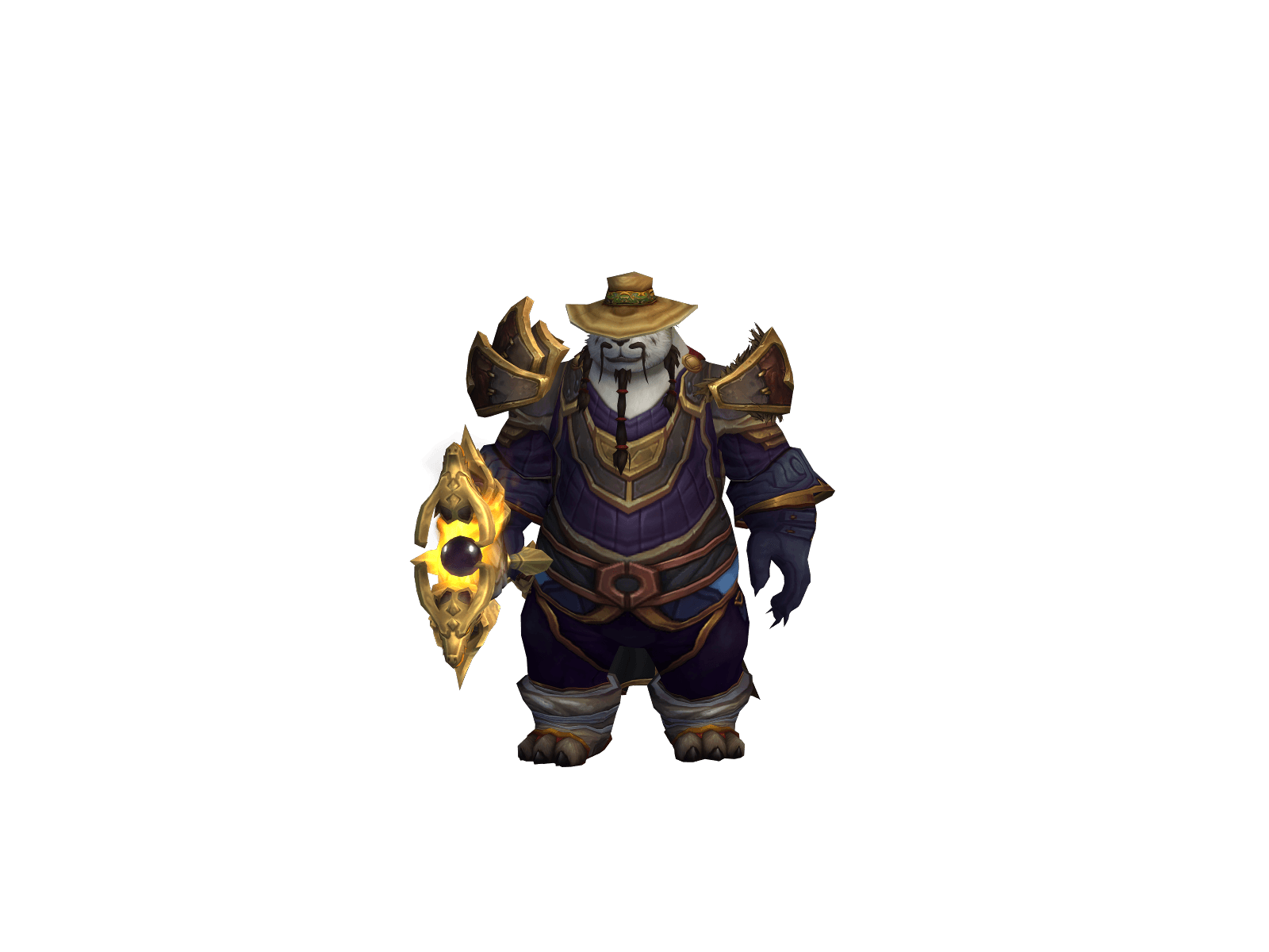 Full character render of Møzÿ