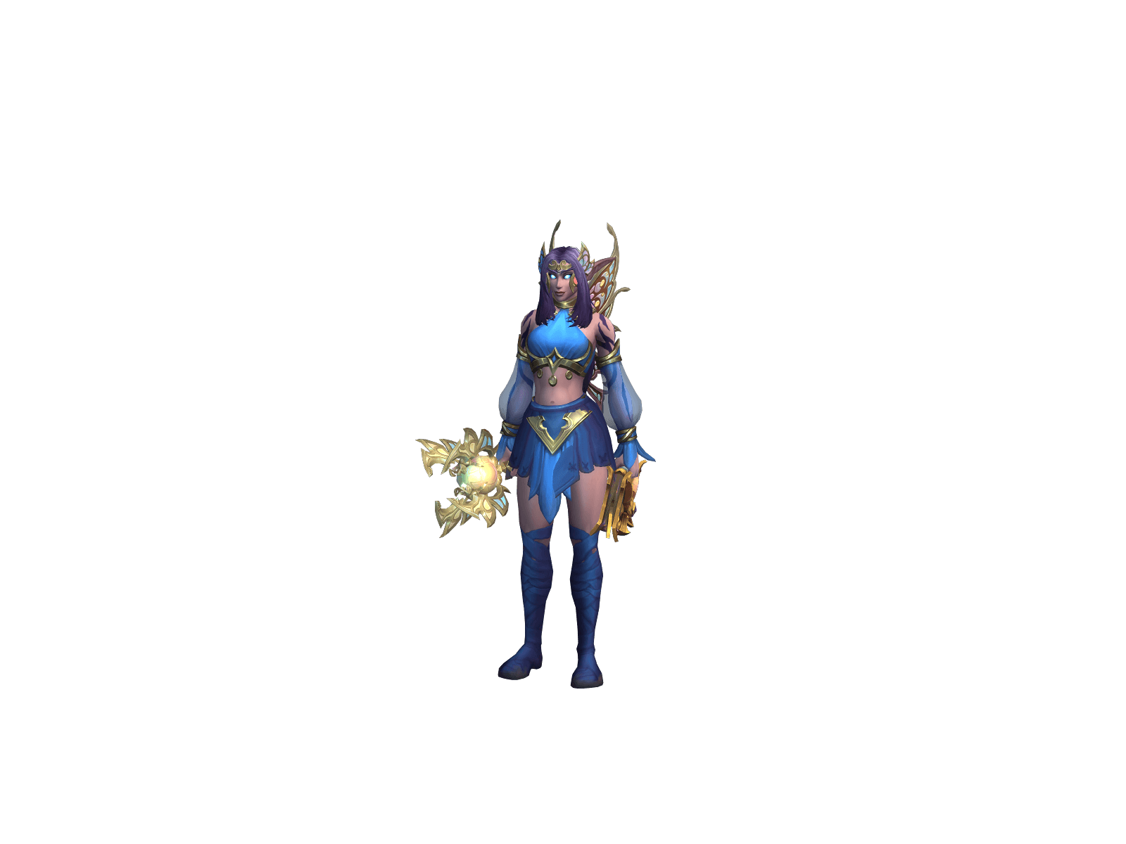Full character render of Omgitsprsty