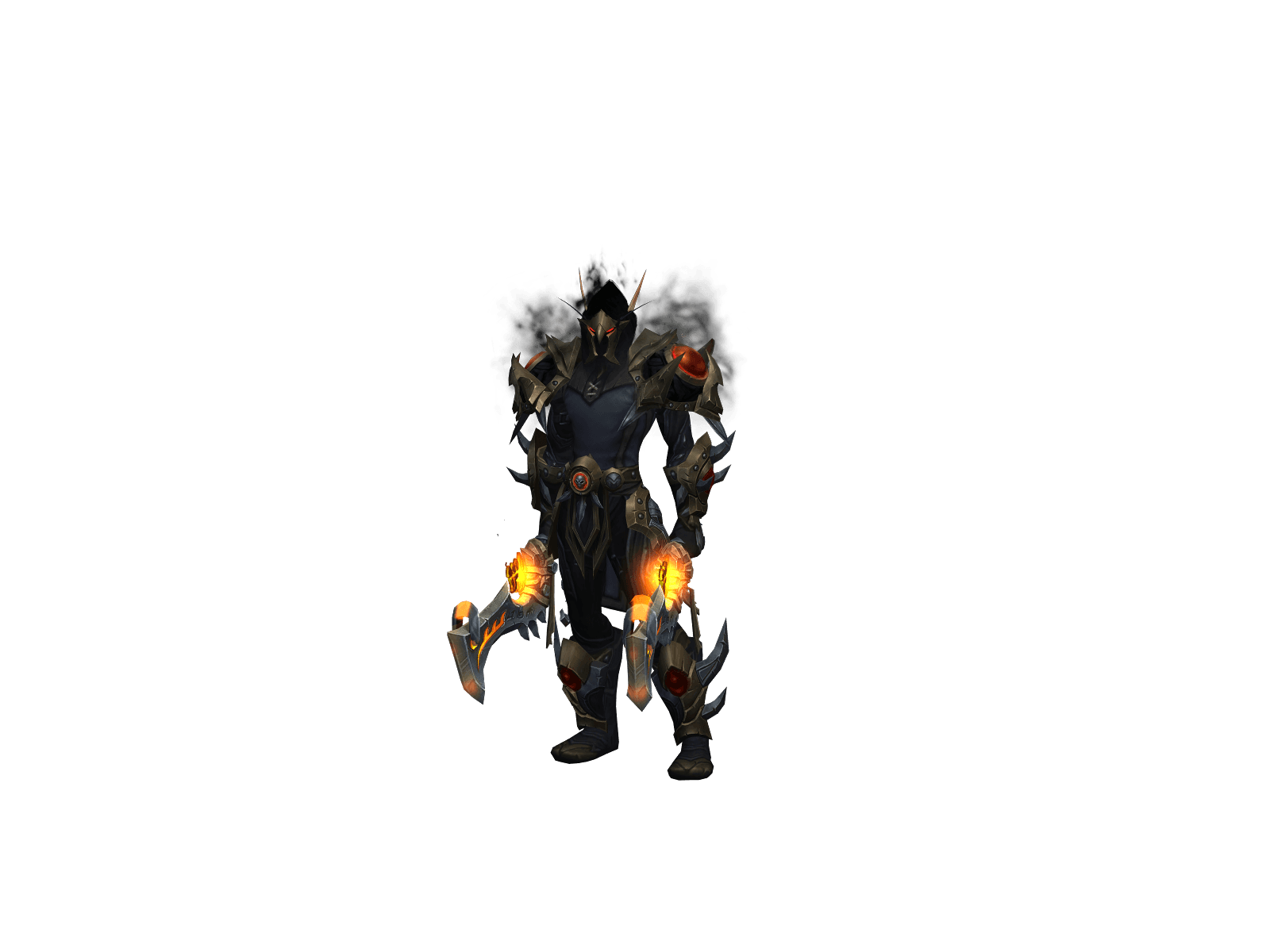 Full character render of Aeremis