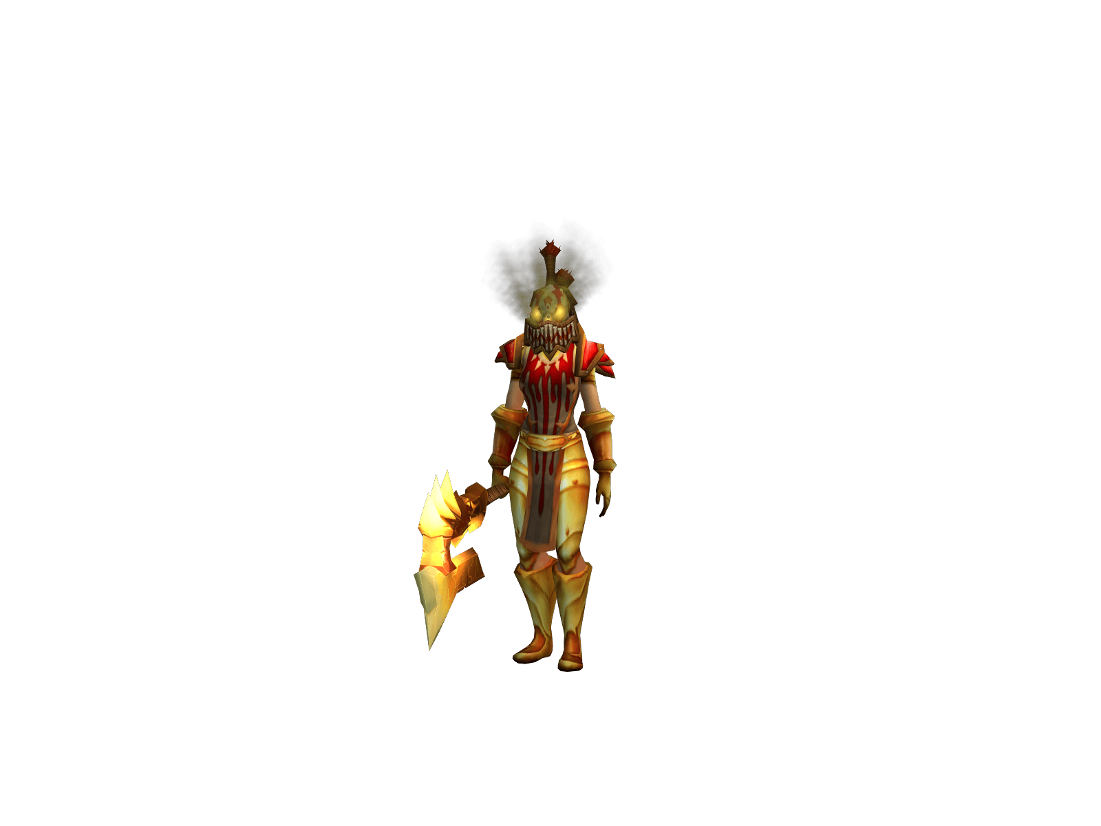 Full character render of Carner