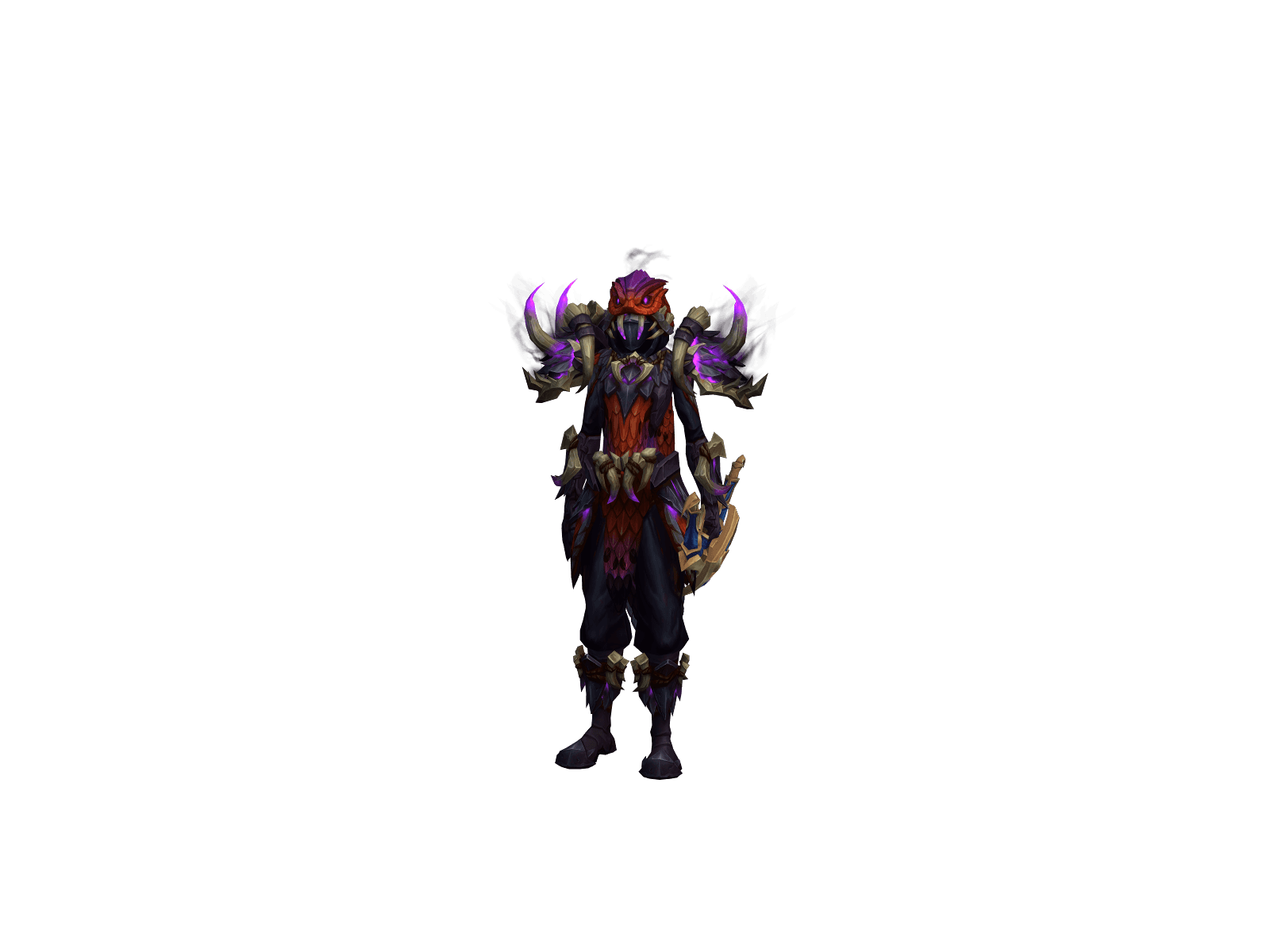 Full character render of Aläriel