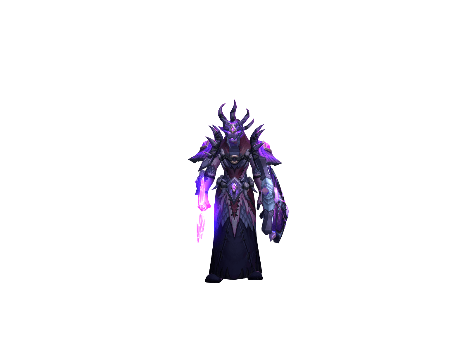 Full character render of Jxstin