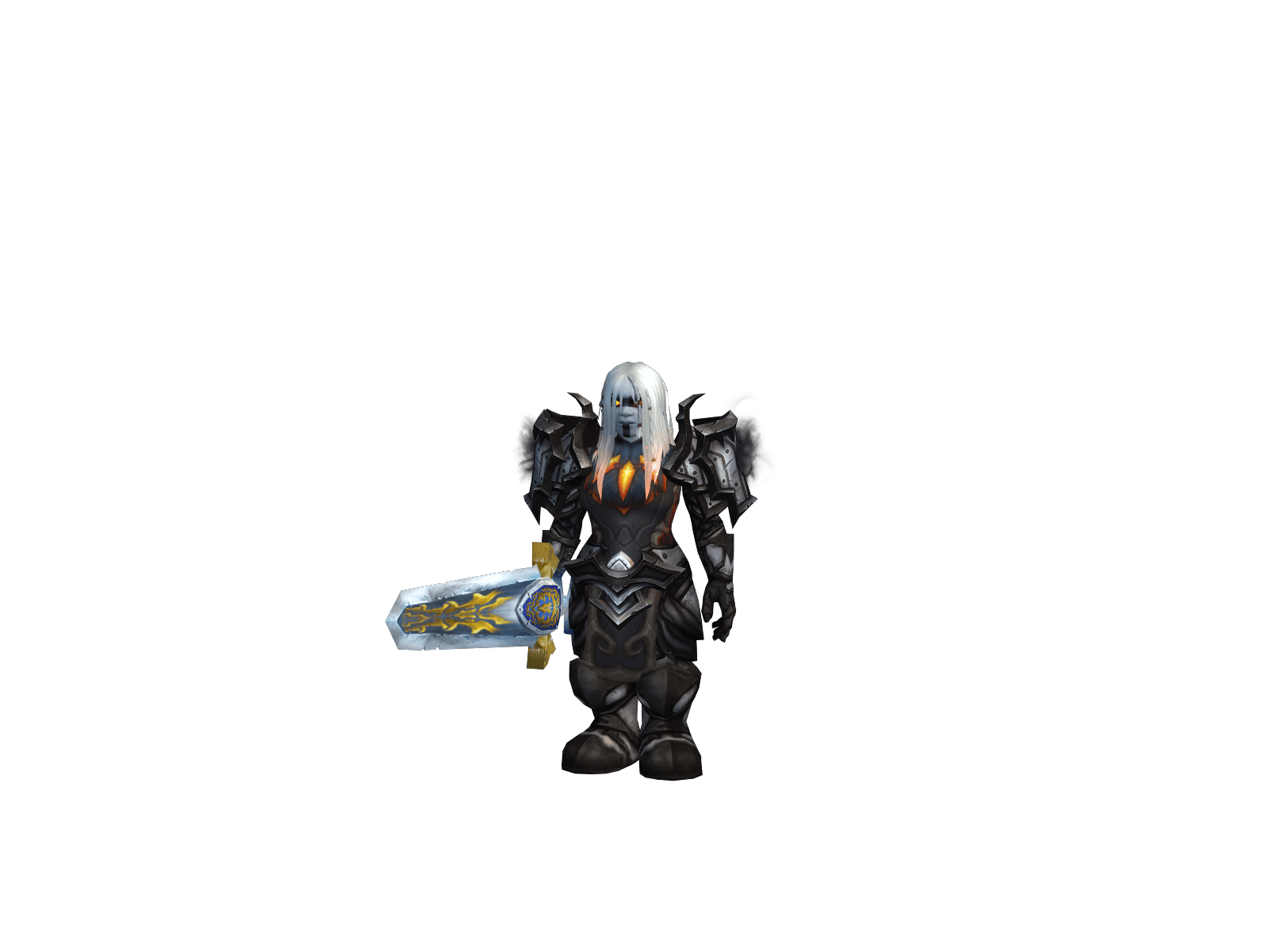 Full character render of Jayfotm