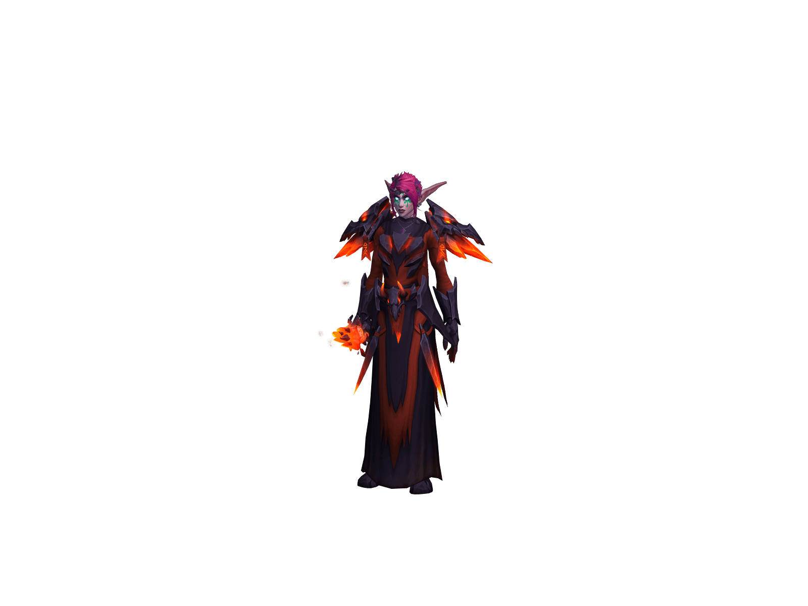 Full character render of Danktemplar
