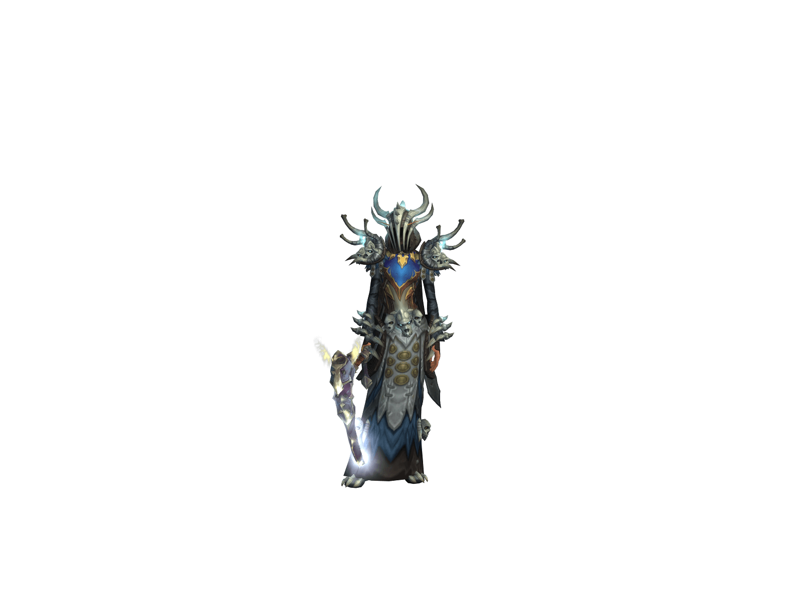 Full character render of Ponnukidog