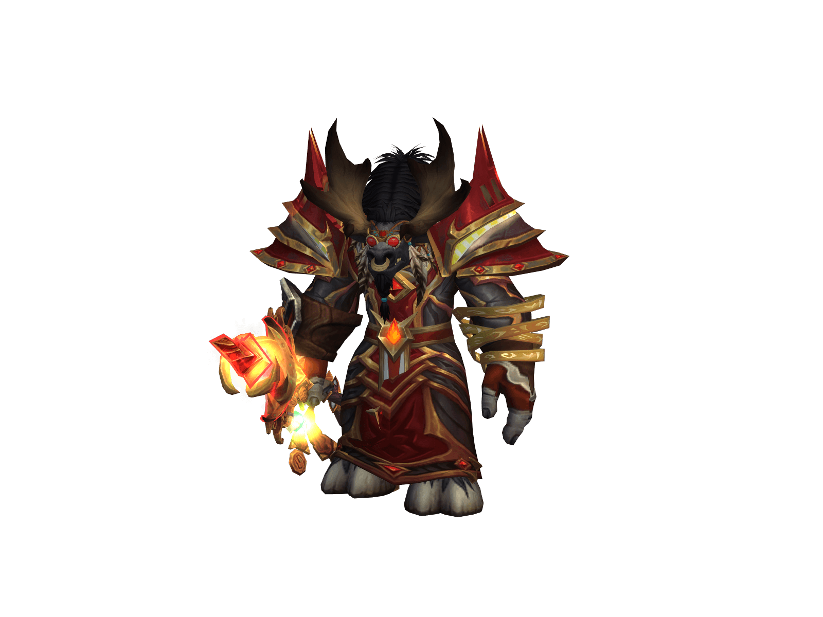 Full character render of Yotsume