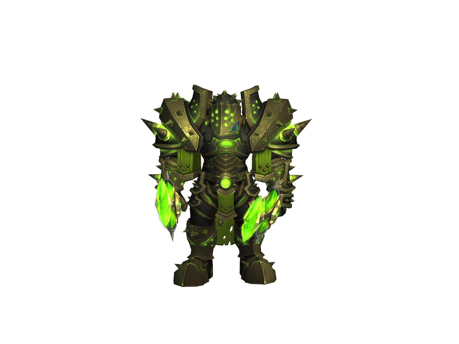Full character render of Savastut