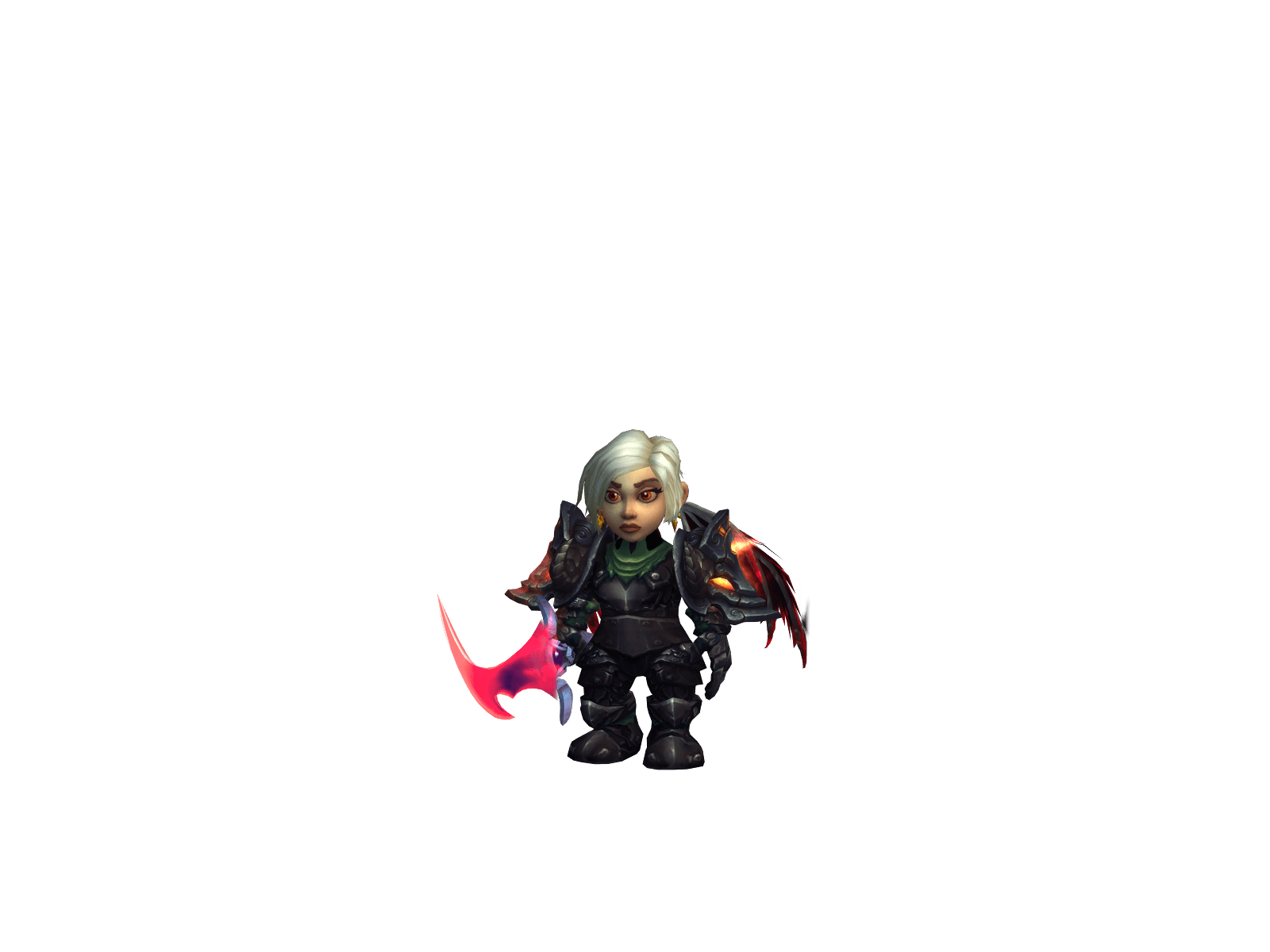Full character render of Reapr