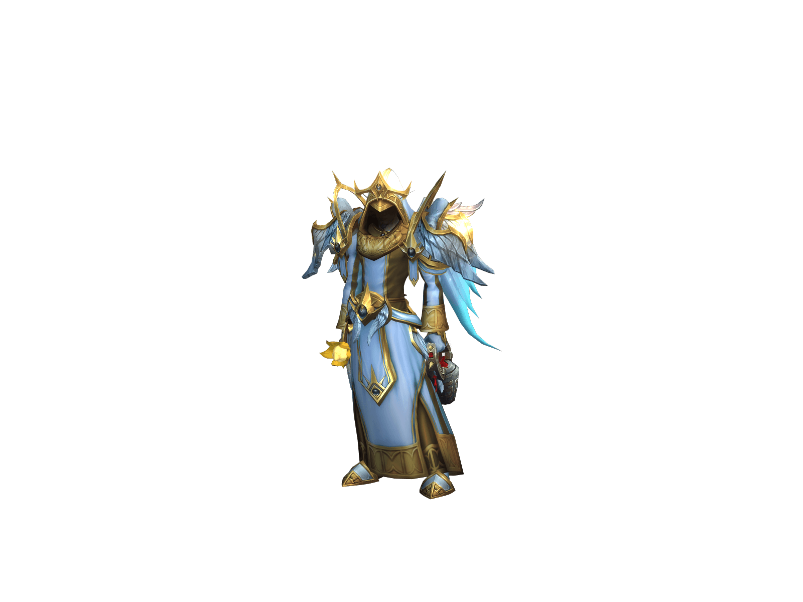 Full character render of Sxepriest