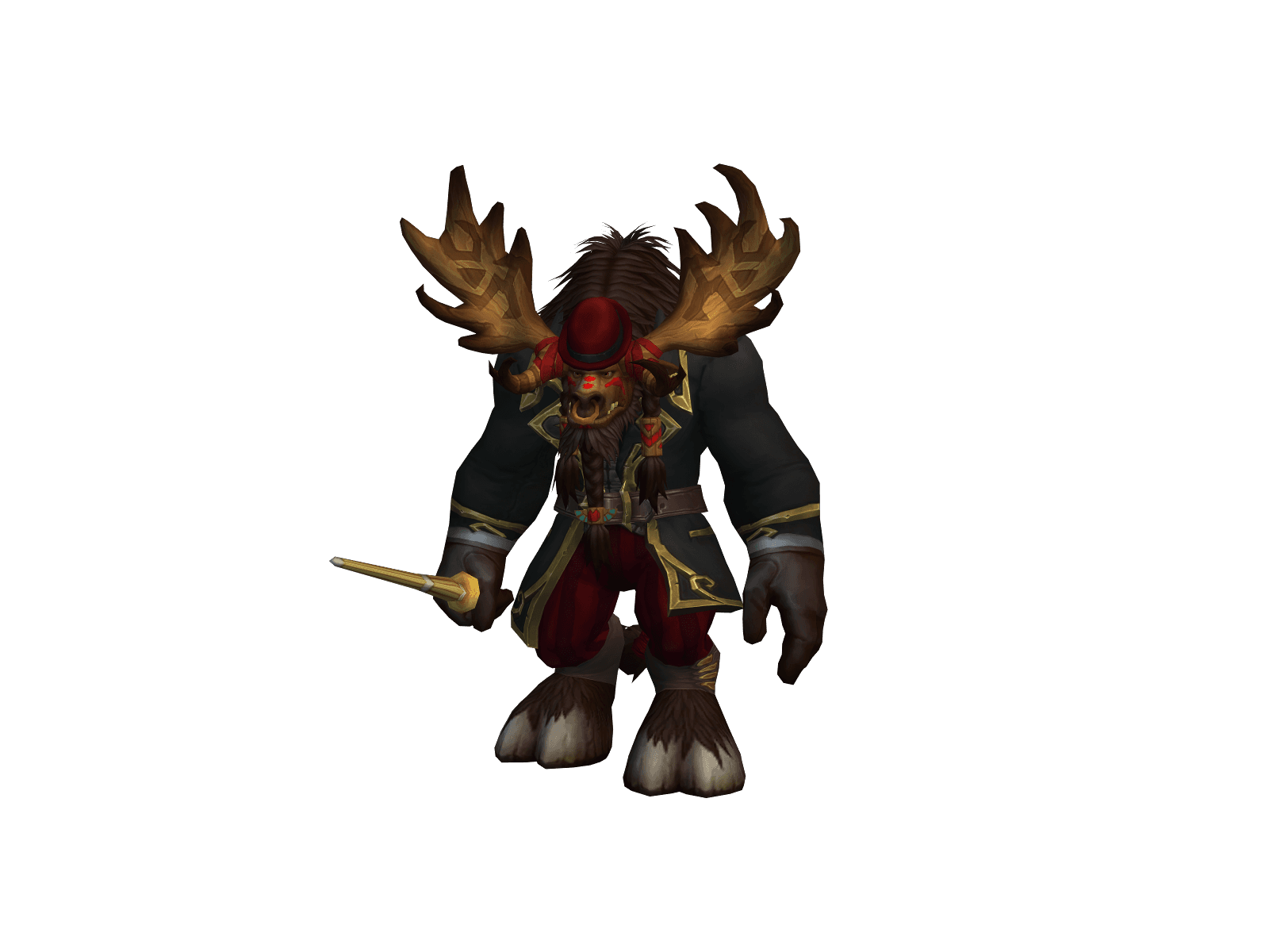 Full character render of Wansung