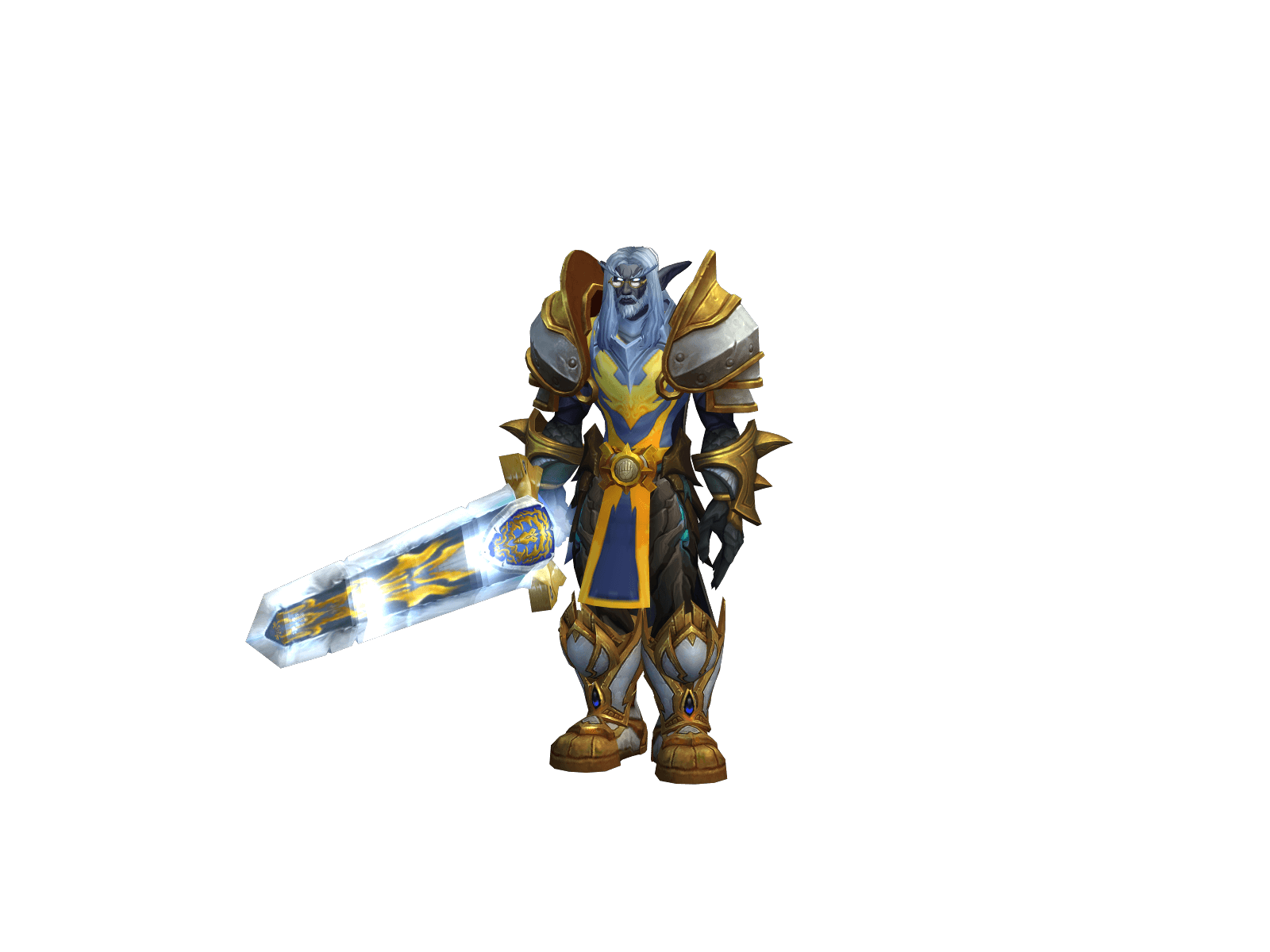 Full character render of Pivaram