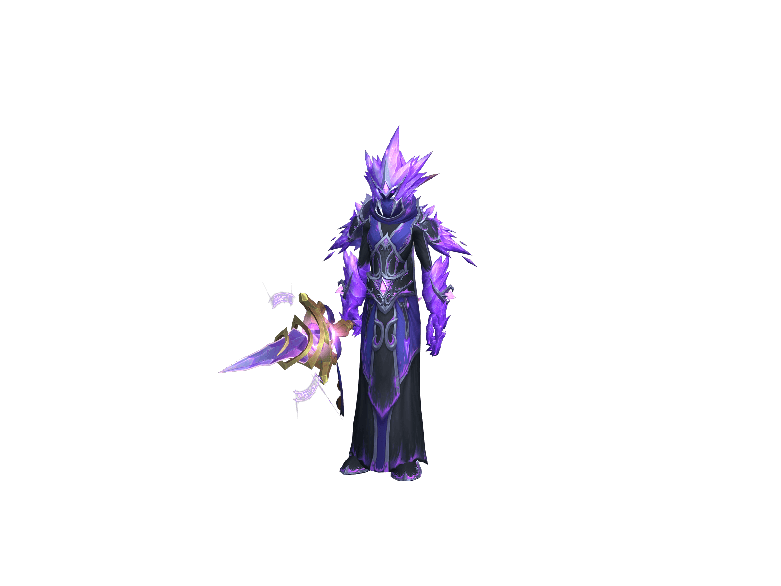 Full character render of Sparklebutt