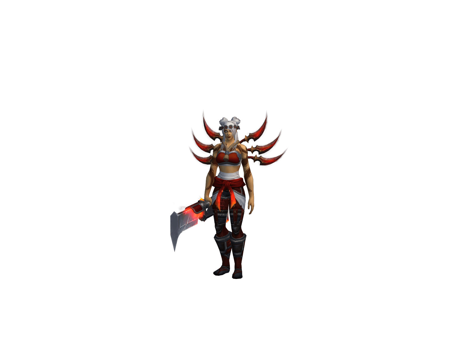 Full character render of Squidwalker
