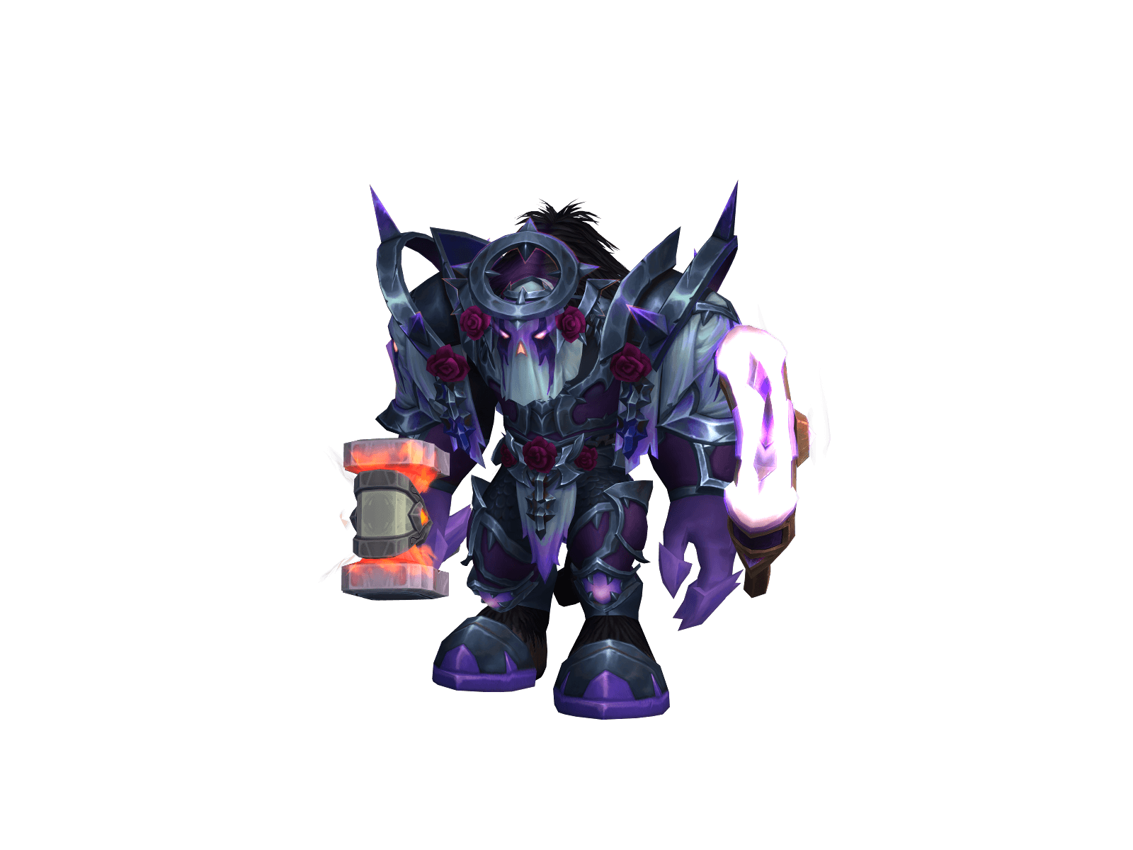 Full character render of Sóso