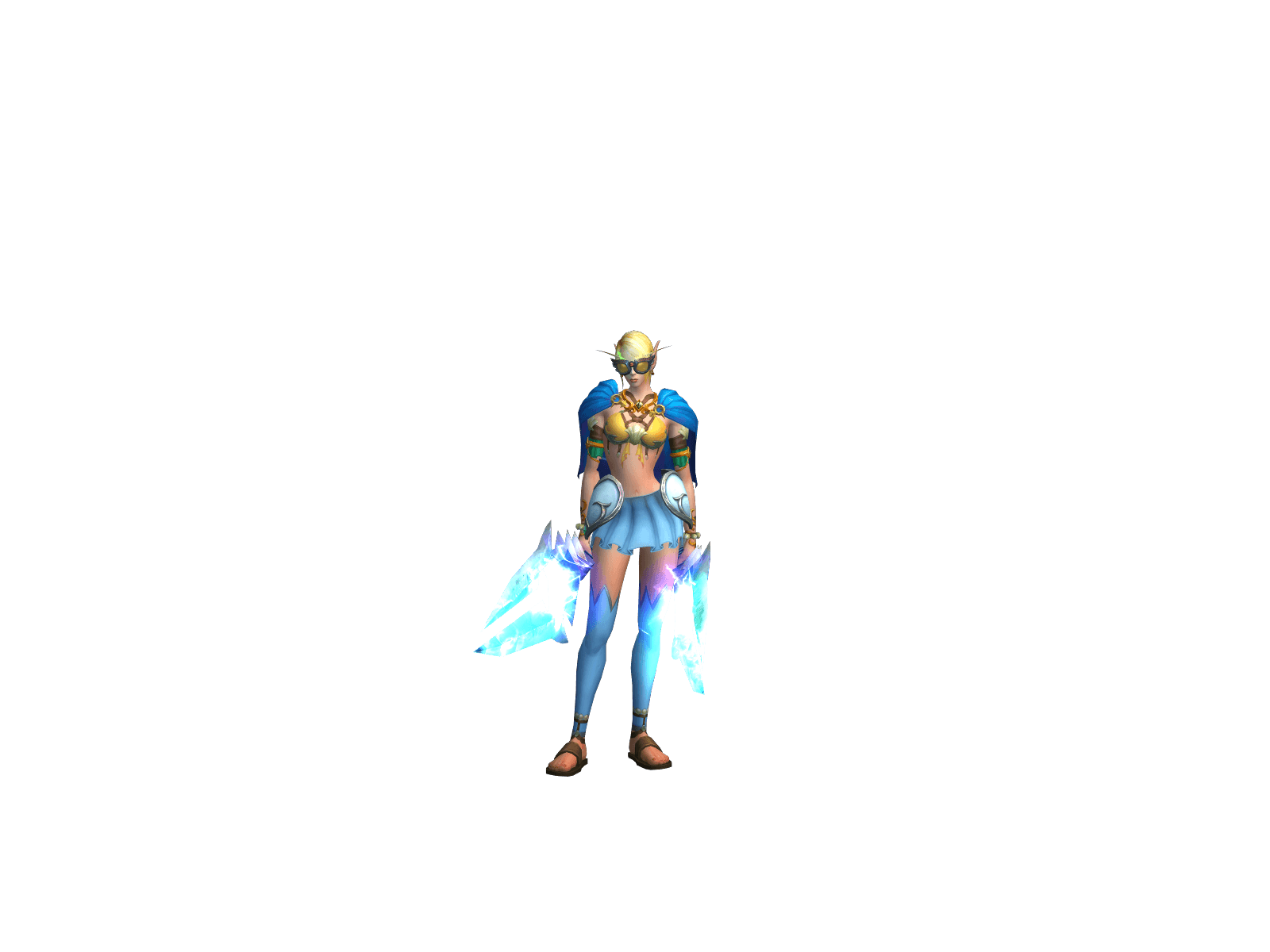 Full character render of Yeahsudh