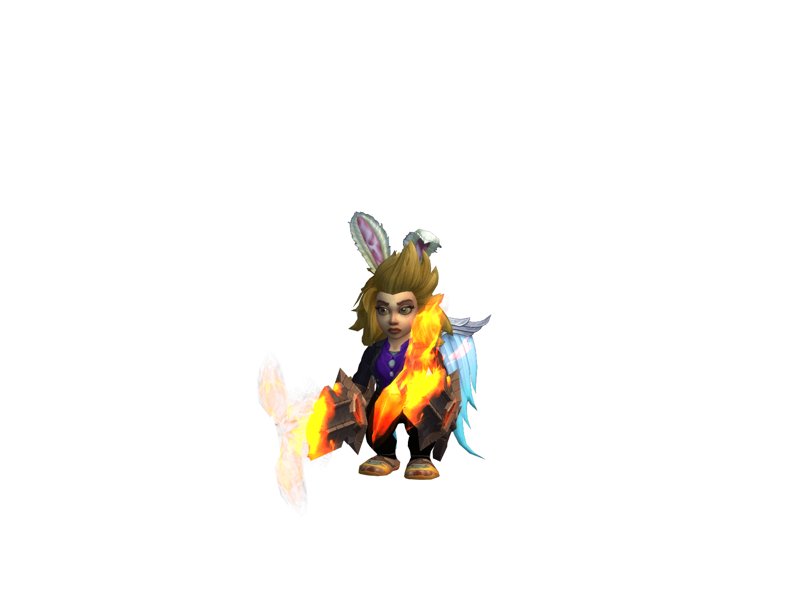 Full character render of Banhaezzo