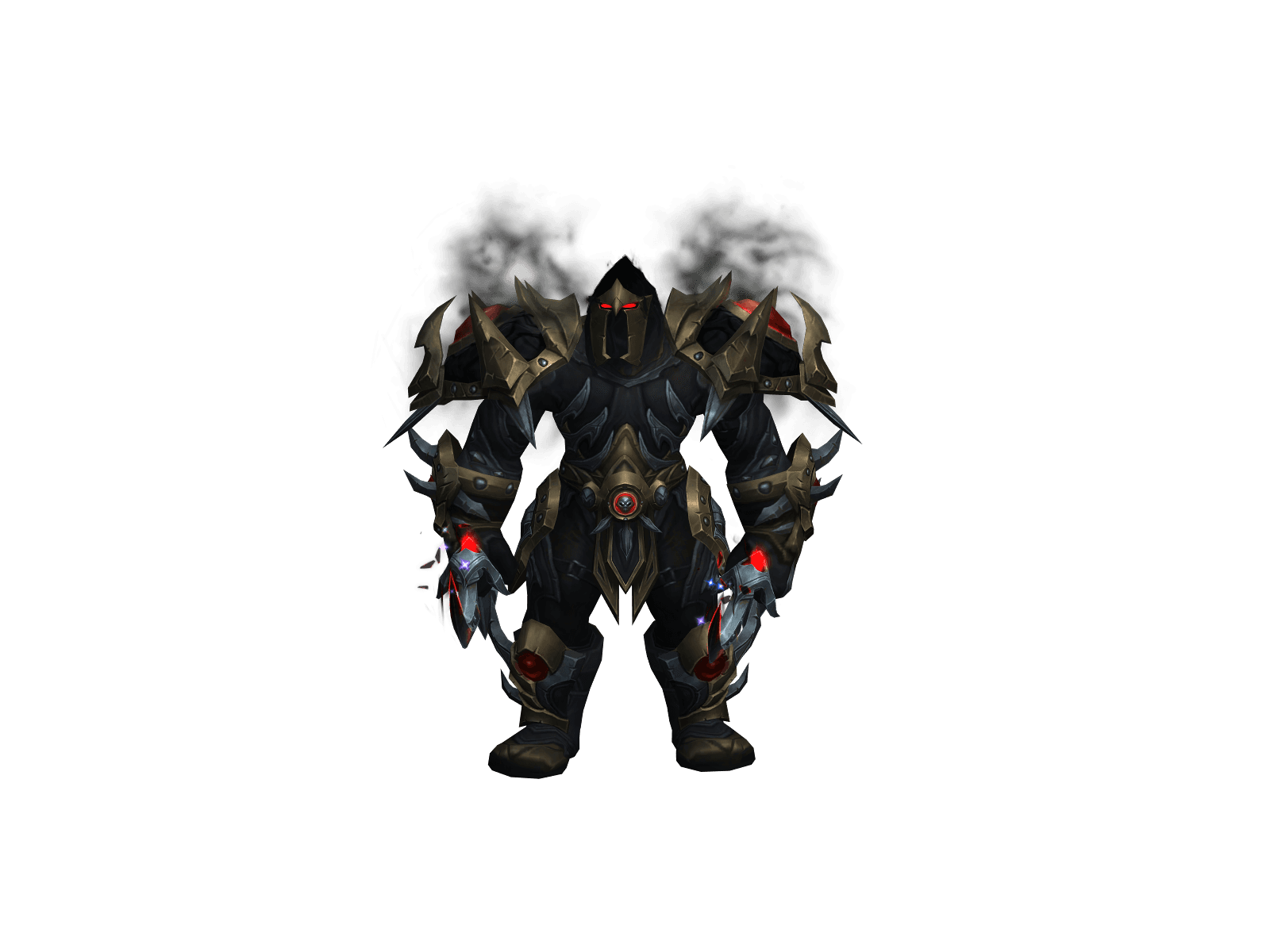 Full character render of Cacitizen