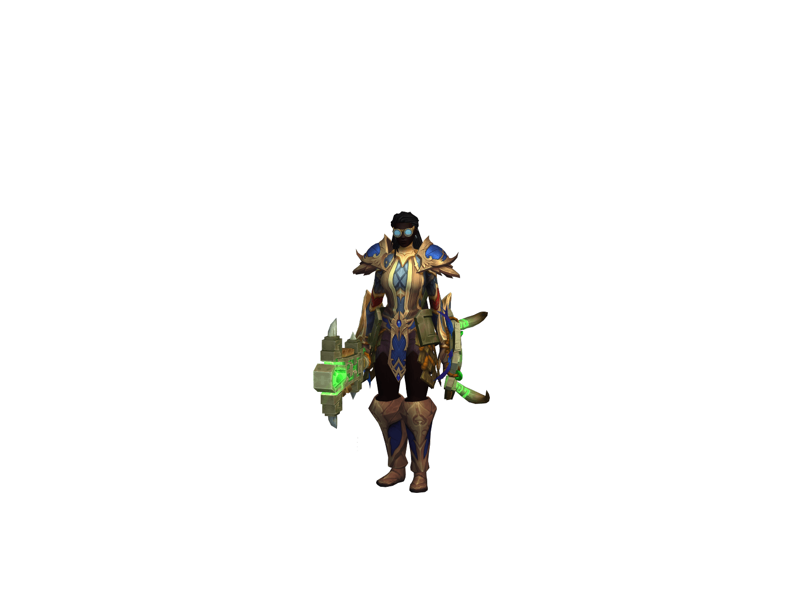 Full character render of Itsgood