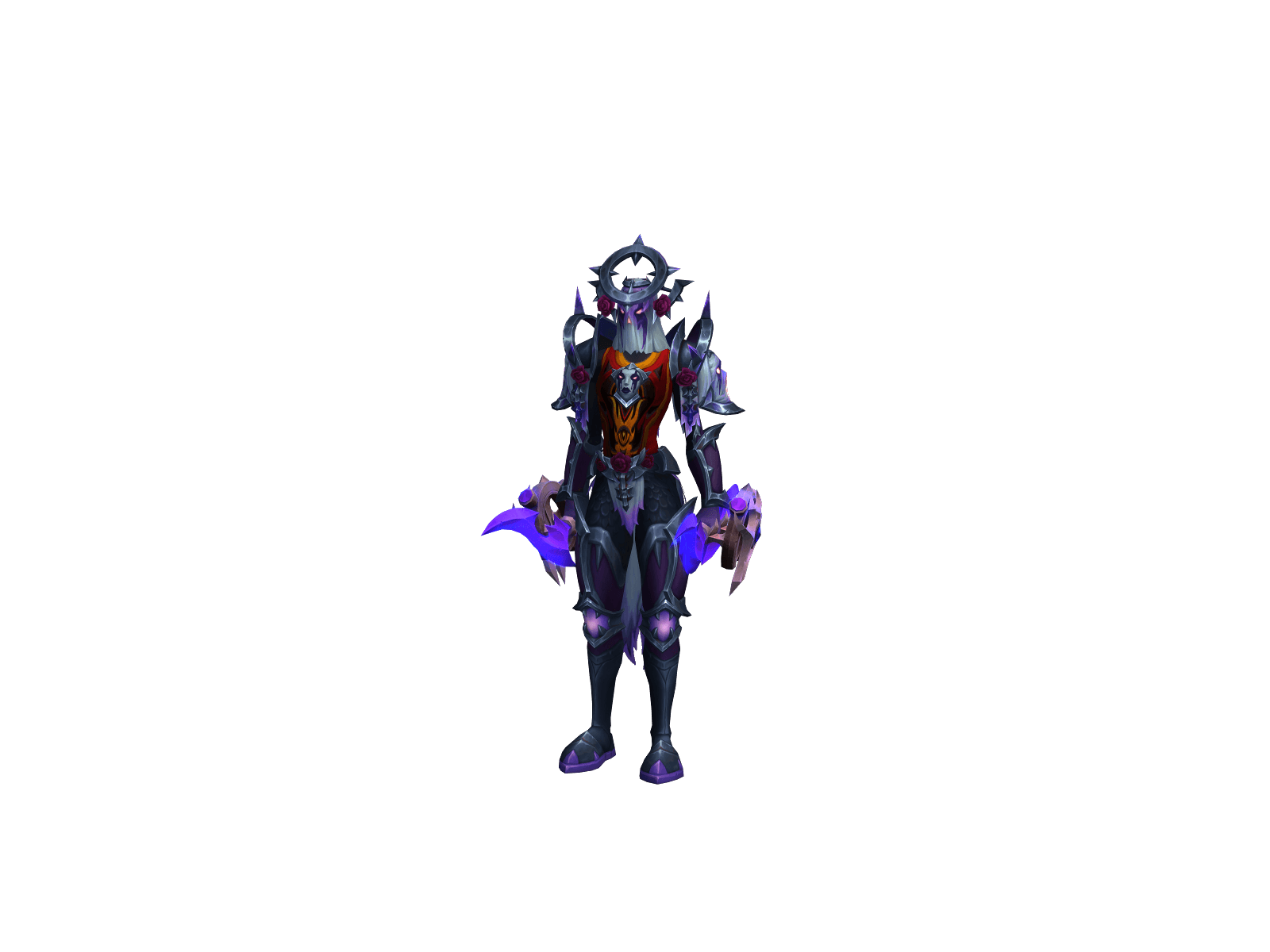 Full character render of Yìppie
