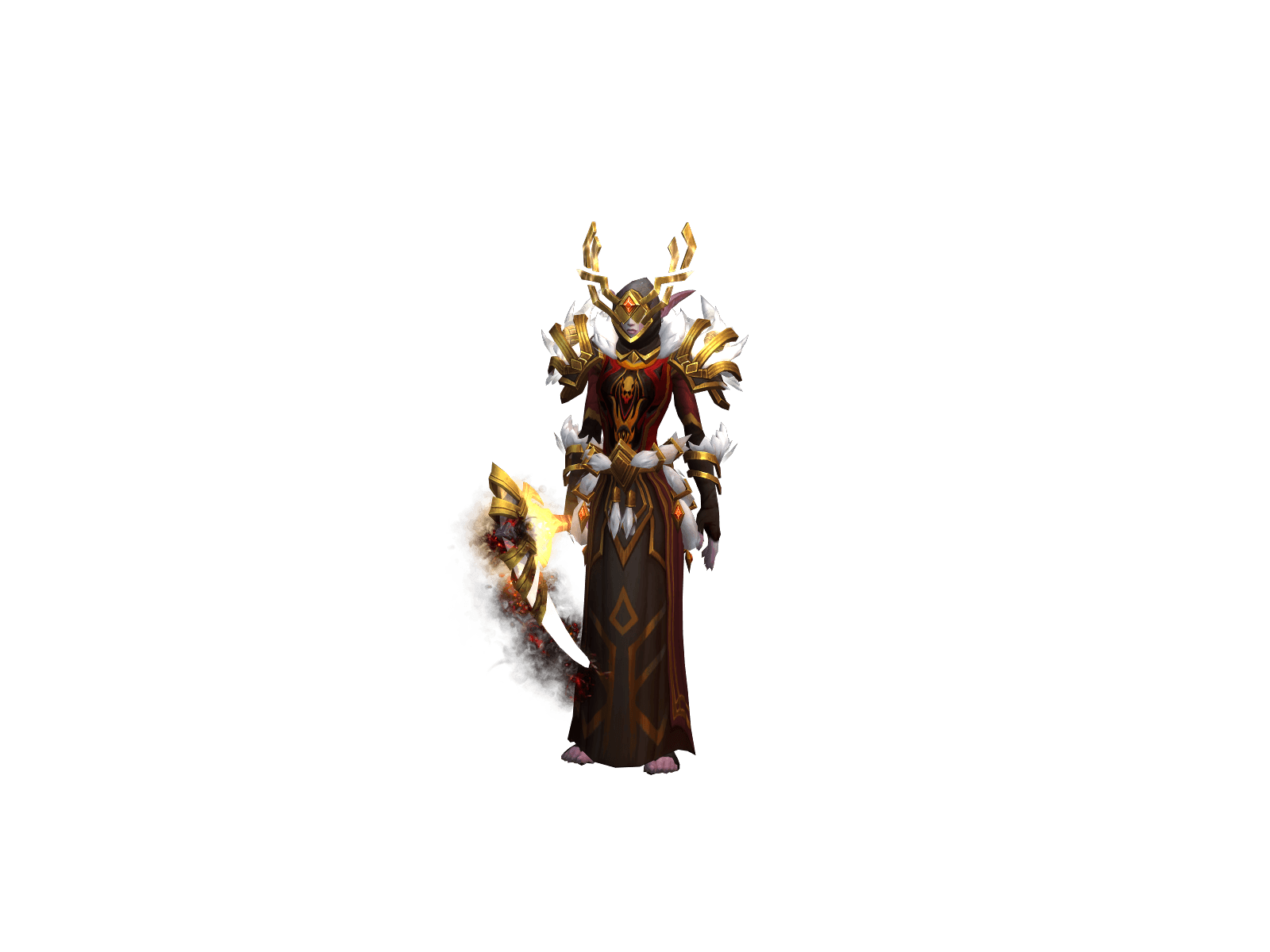 Full character render of Kíngchobo