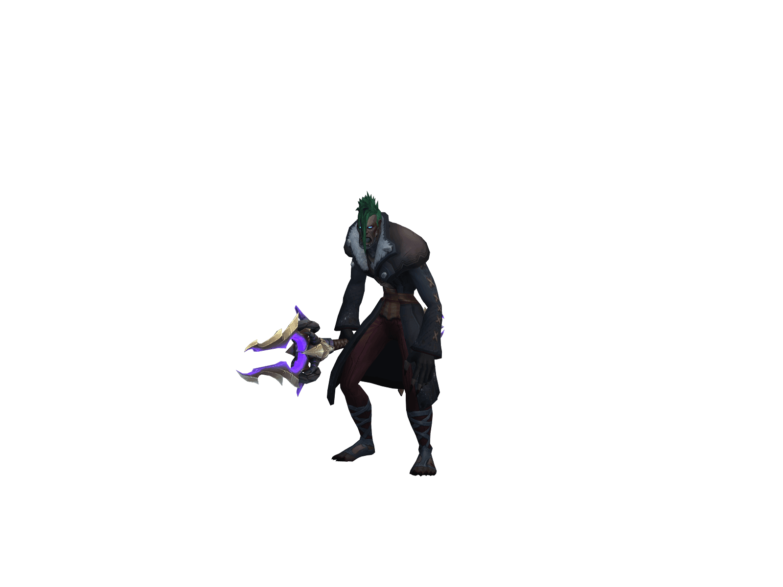 Full character render of Plays