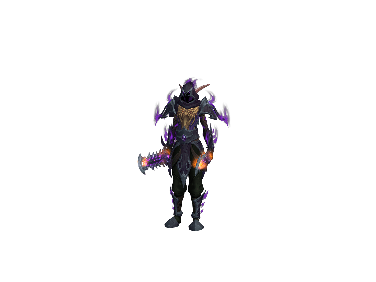 Full character render of Sisopneuisic